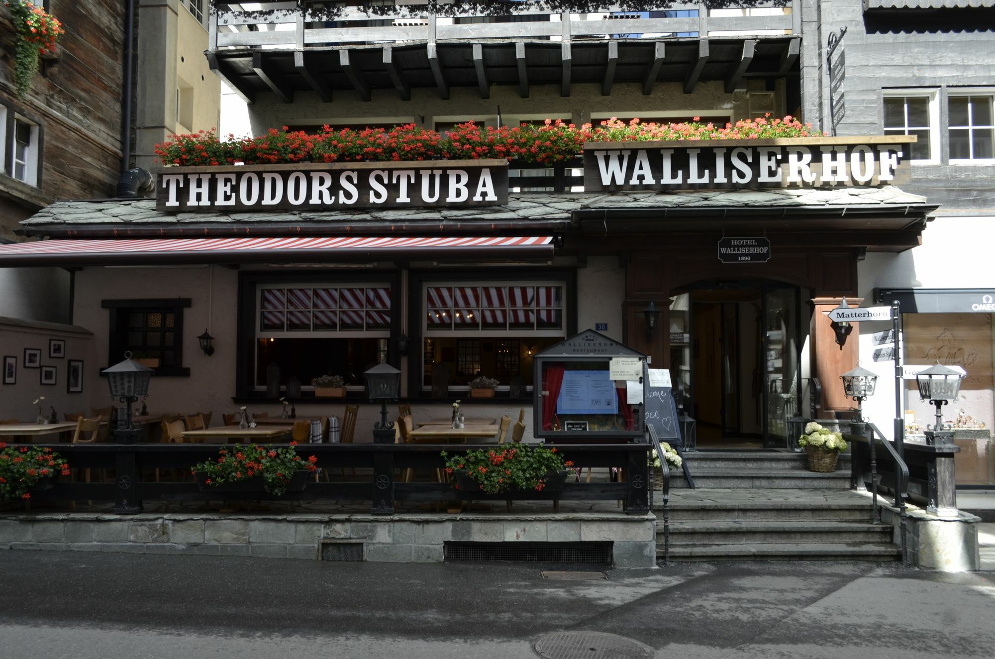 Hotel Walliserhof Zermatt