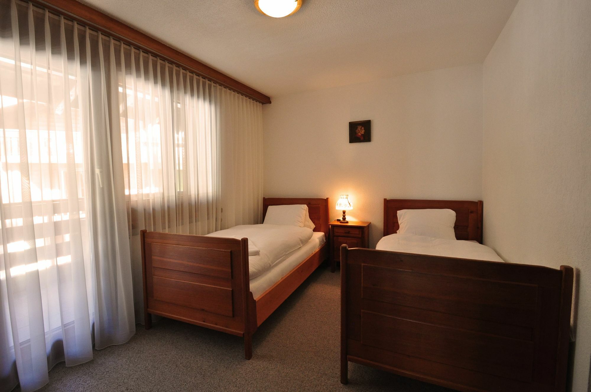 Haus Casa Blanca - Leander Apartment
