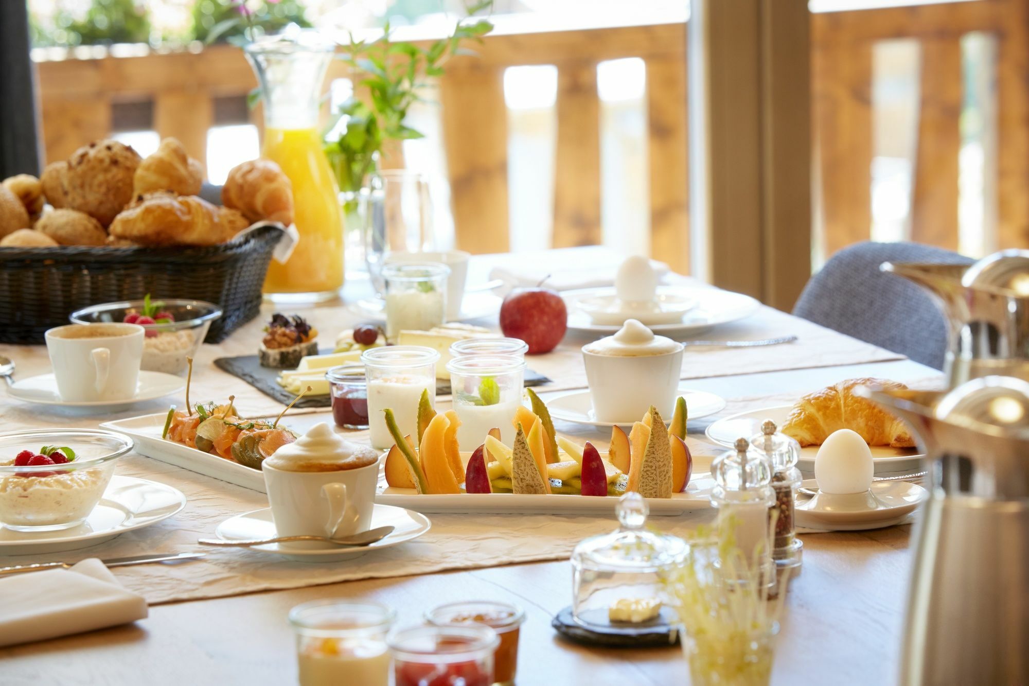 La Vue Luxury Living 5* Zermatt