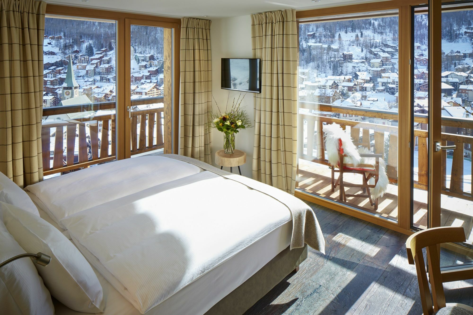 Aparthotel La Vue Luxury Living Zermatt