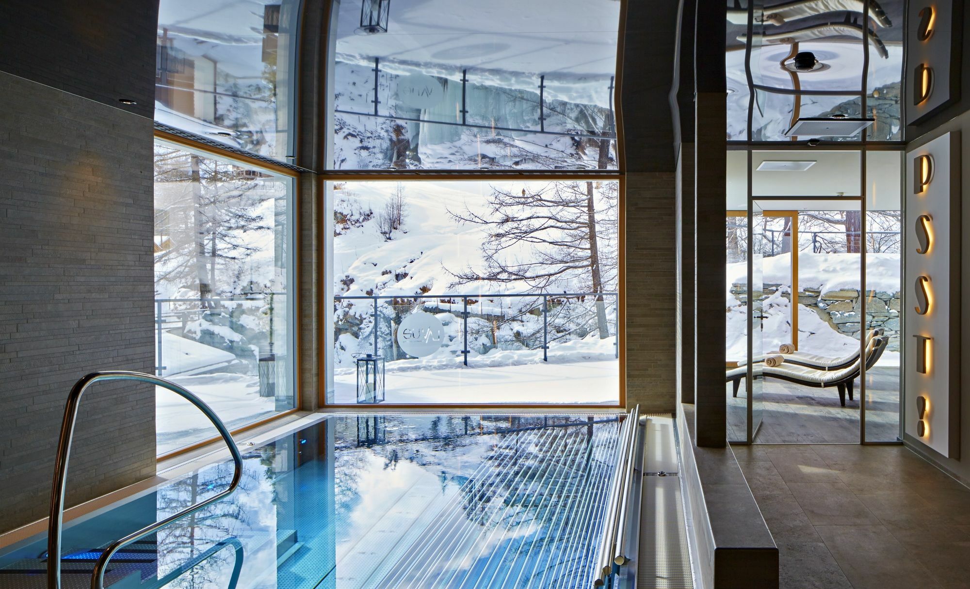 La Vue Luxury Living 5* Zermatt