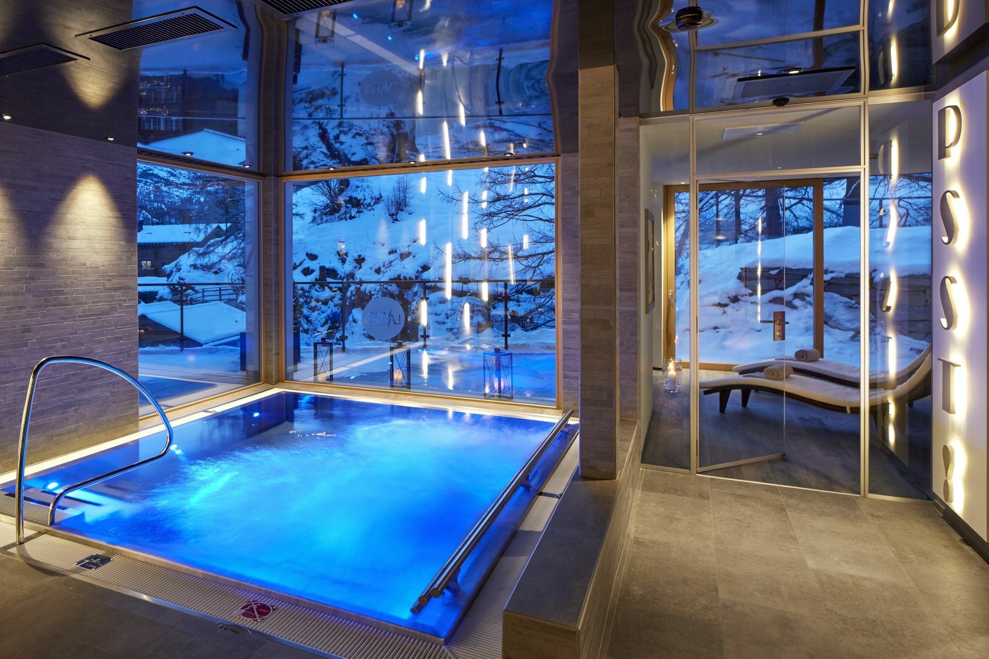 La Vue Luxury Living 5* Zermatt