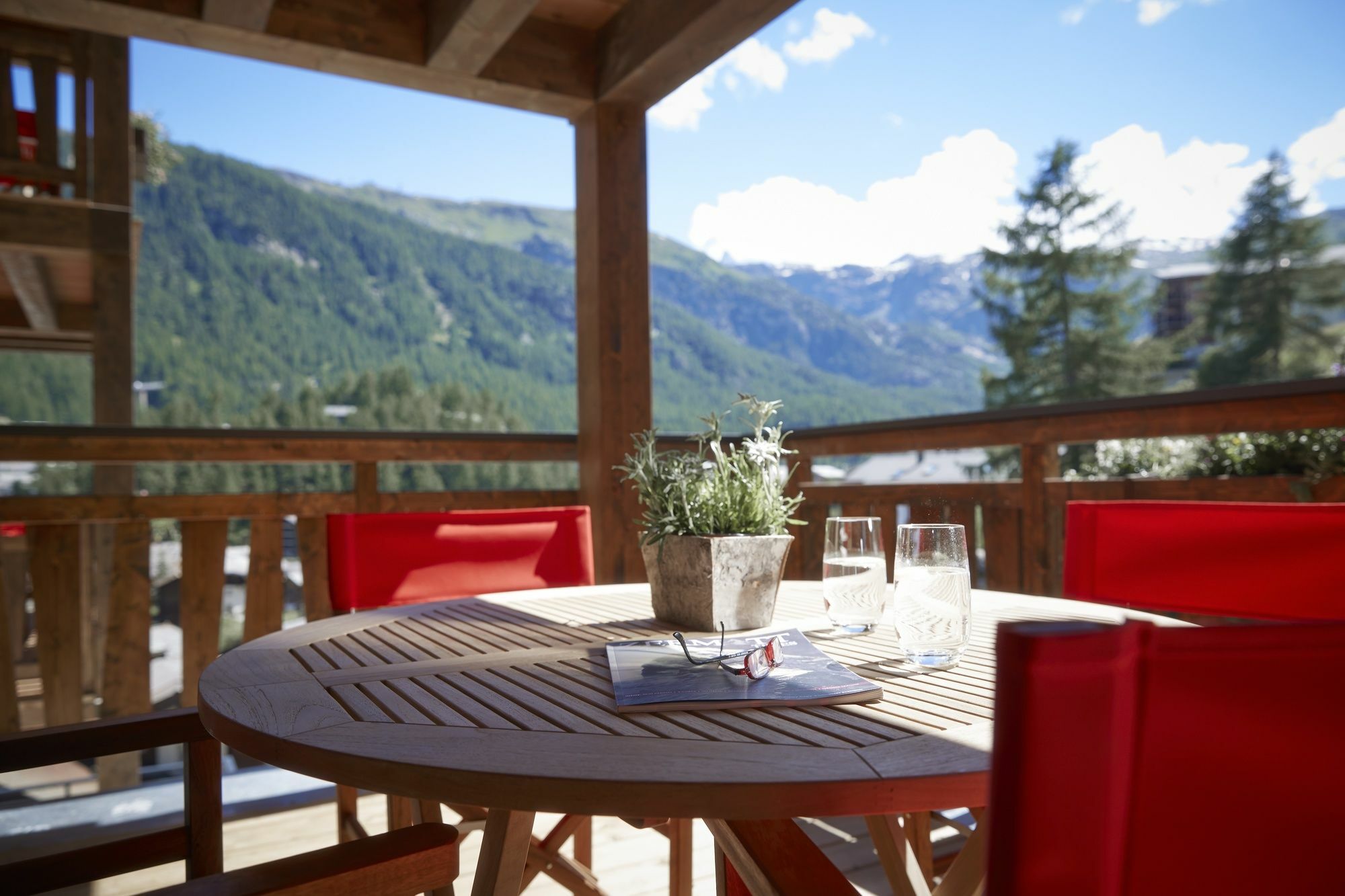La Vue Luxury Living 5* Zermatt