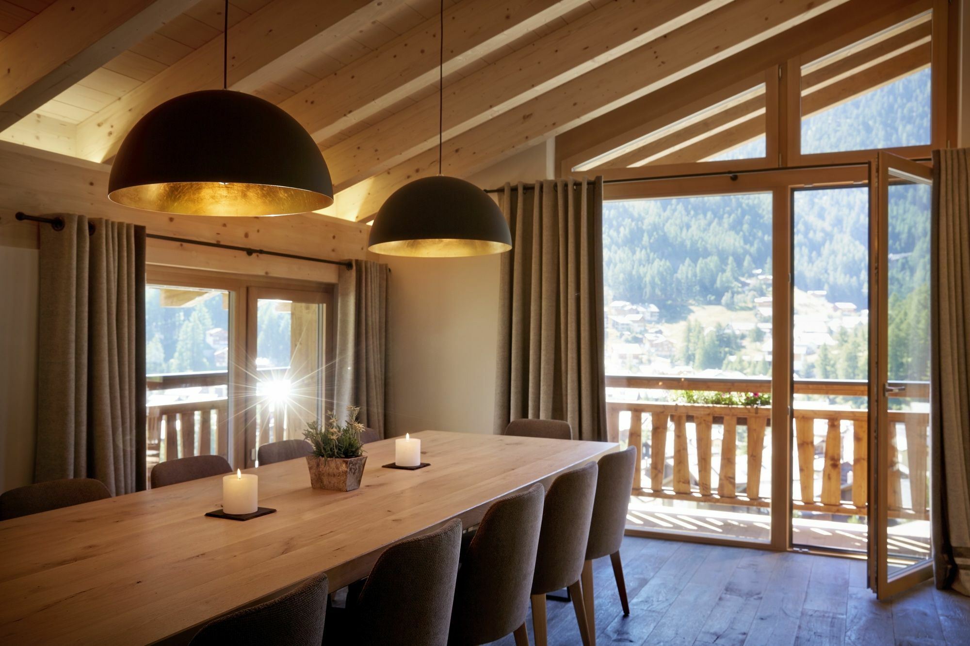 La Vue Luxury Living Aparthotel Zermatt