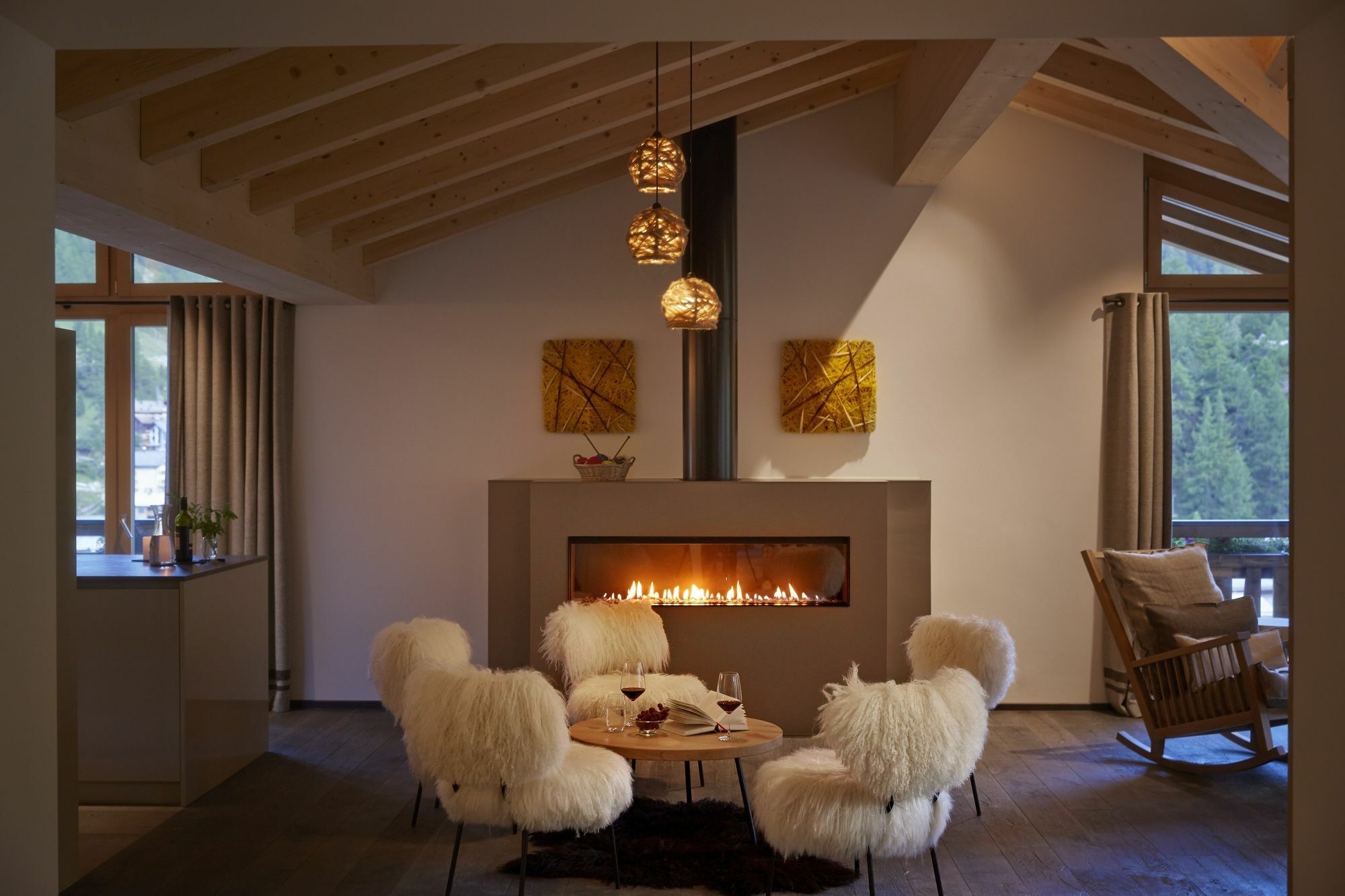 La Vue Luxury Living 5* Zermatt