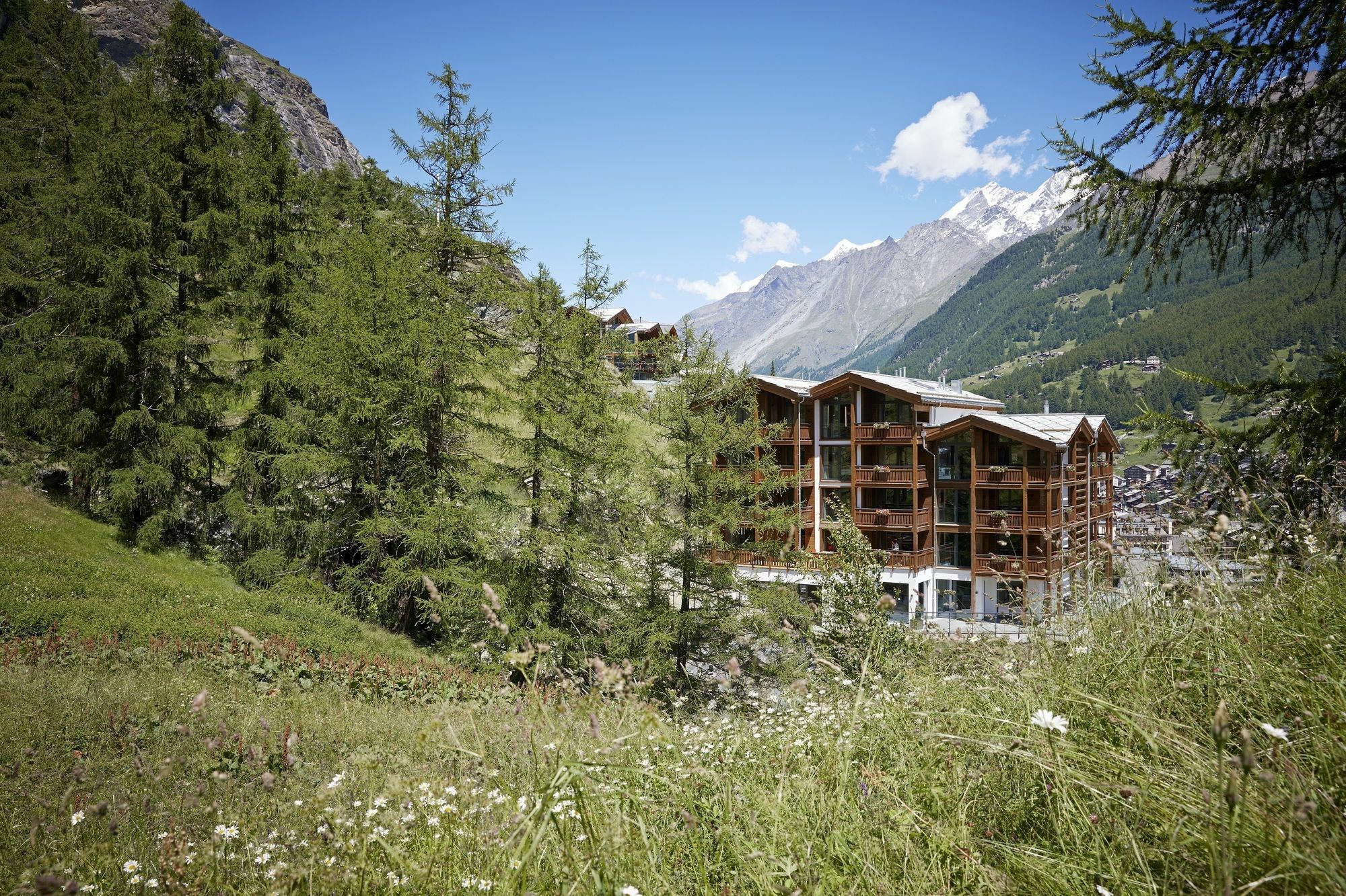 Aparthotel La Vue Luxury Living