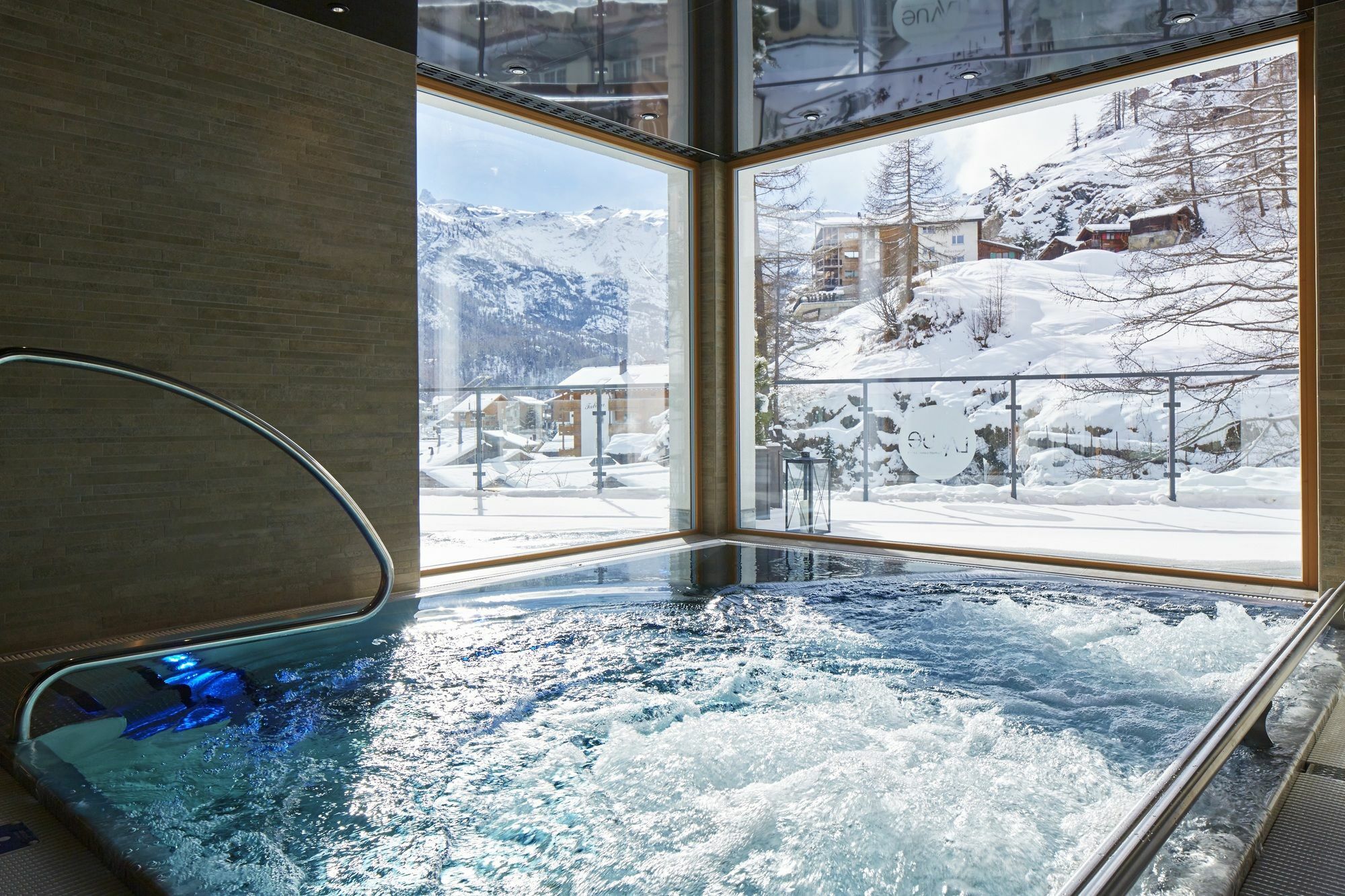 Aparthotel La Vue Luxury Living Zermatt