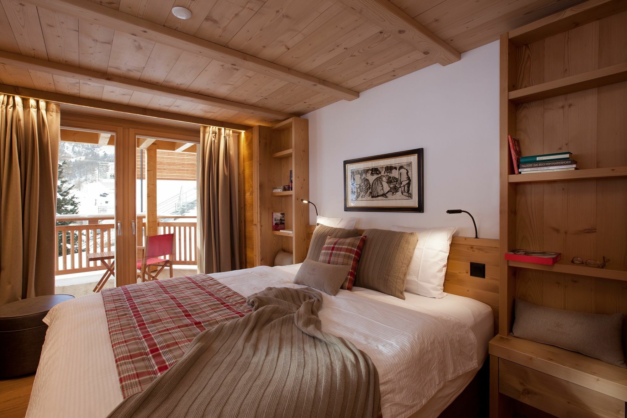 Banja Chalet Zermatt