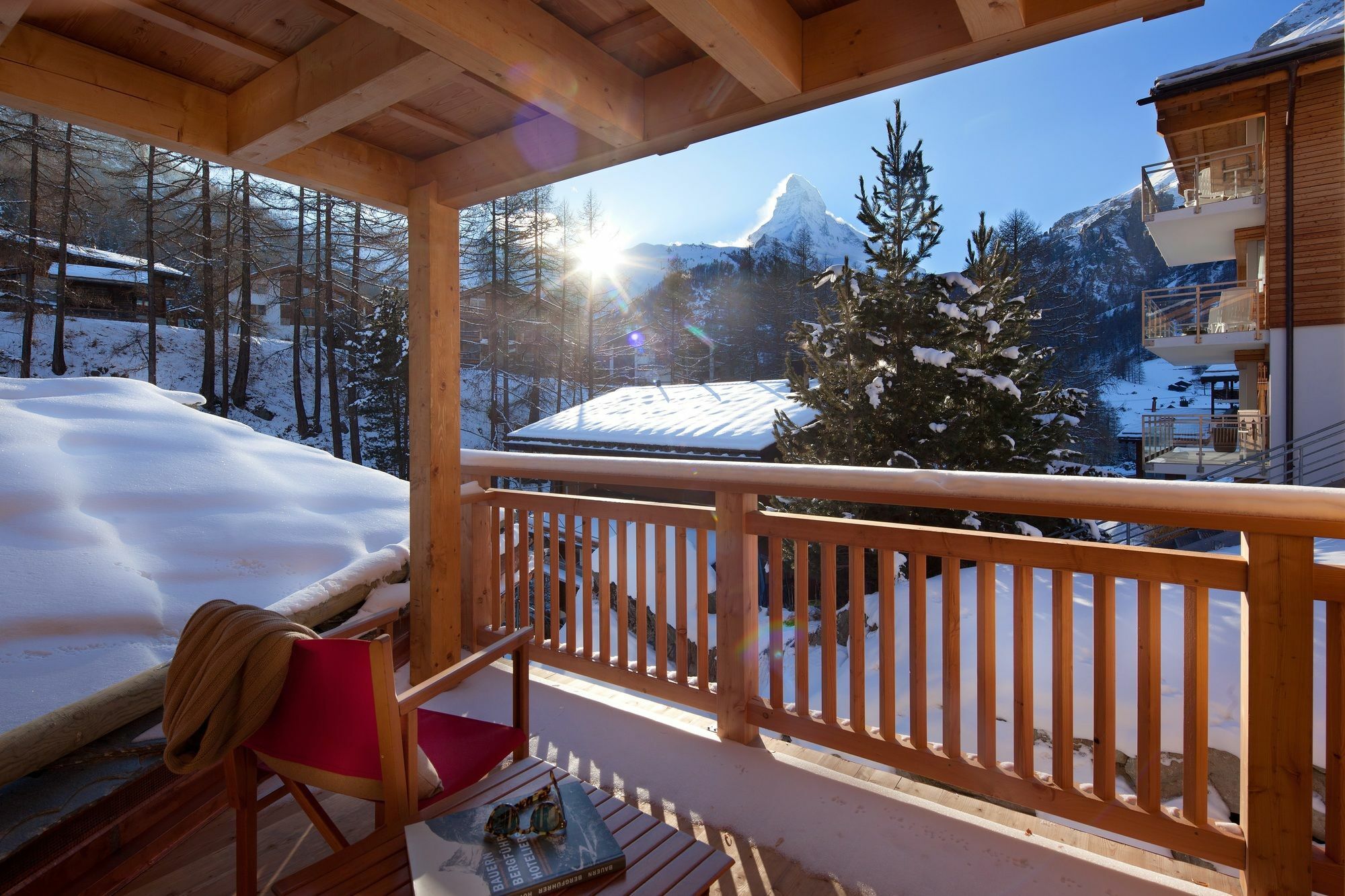 Banja * Zermatt