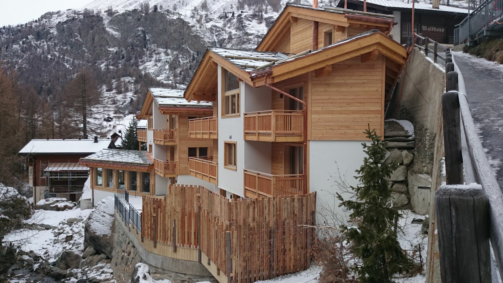 Chalet Banja Zermatt