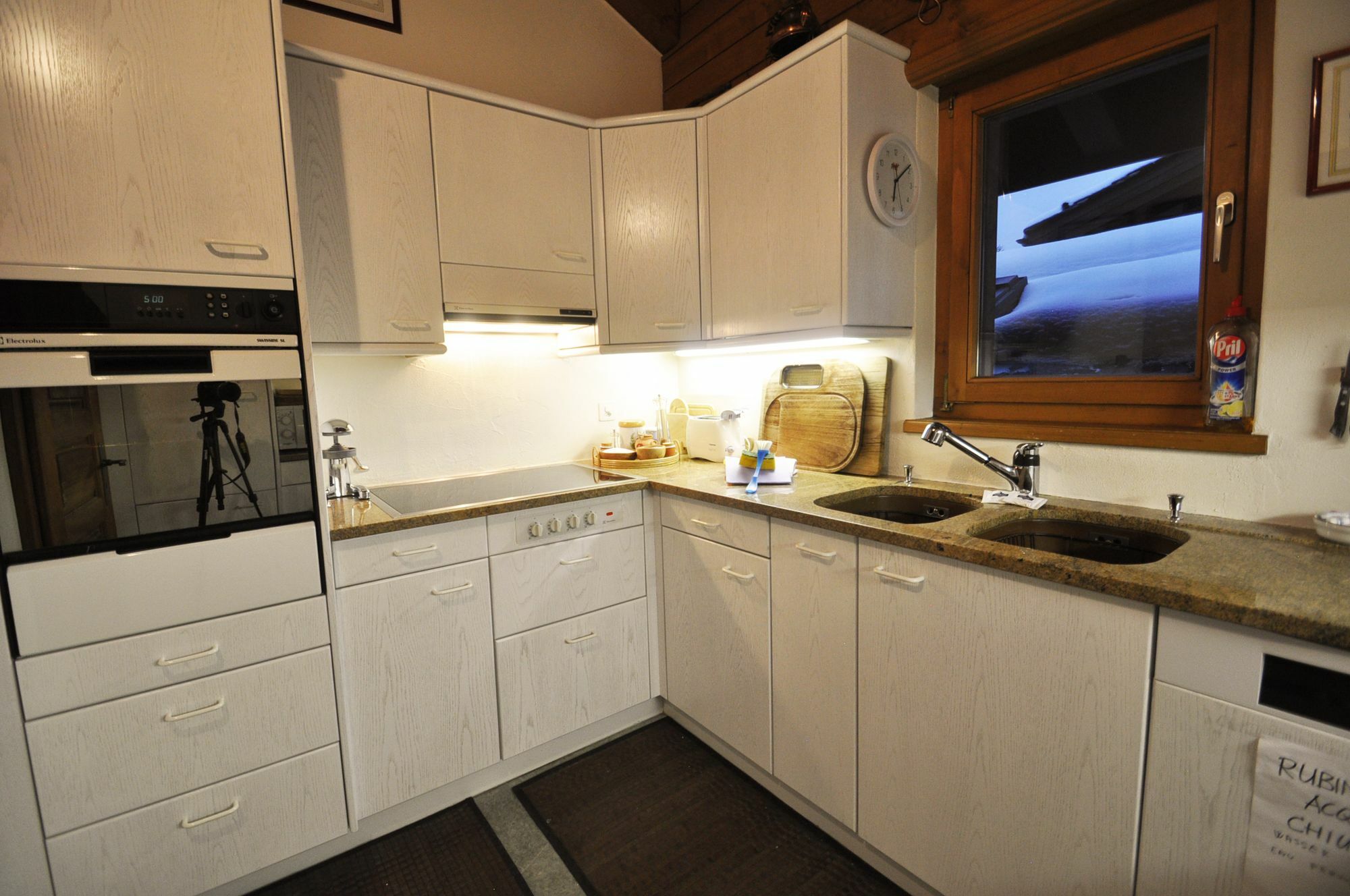 Haus Tiefbach - Apartment Cervino Zermatt