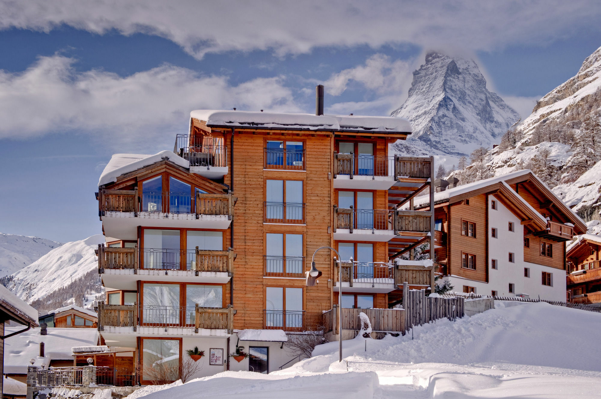 Aparthotel 22 Summits 3*