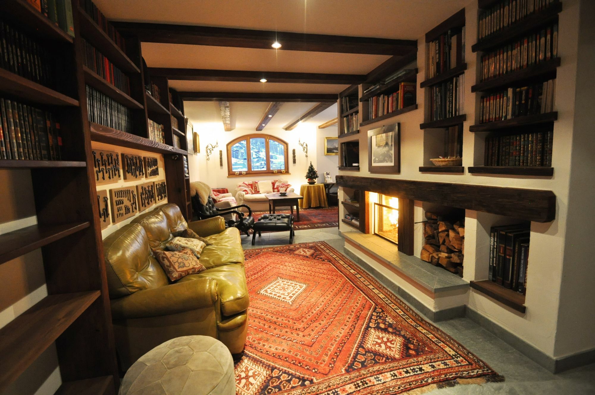 Haus Tiefbach - Apartment Cervino *