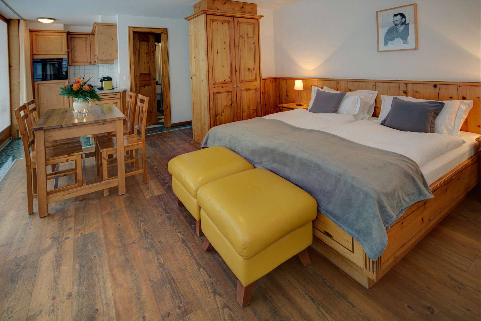 Aparthotel 22 Summits Zermatt