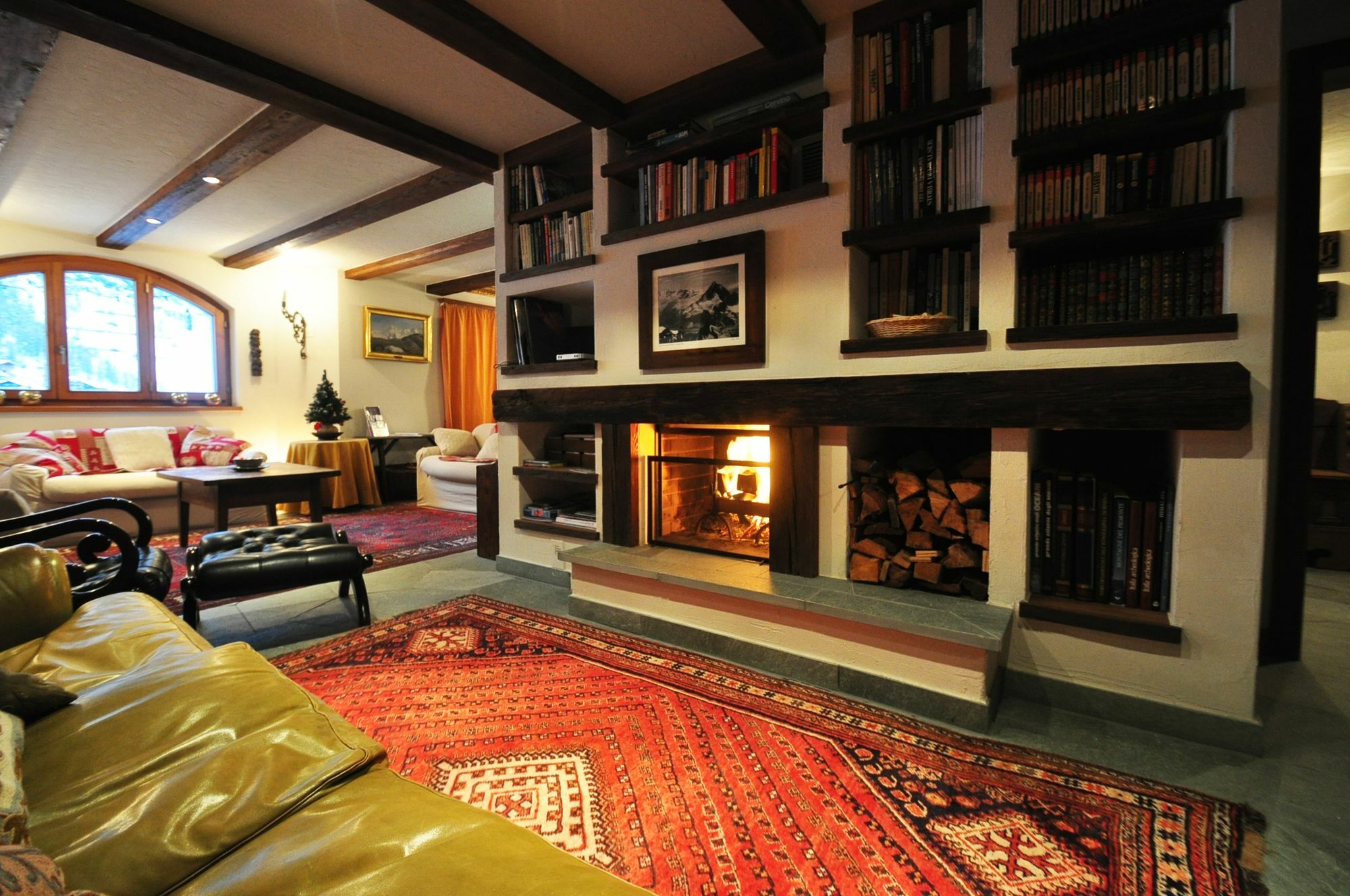 Haus Tiefbach - Apartment Cervino * Zermatt