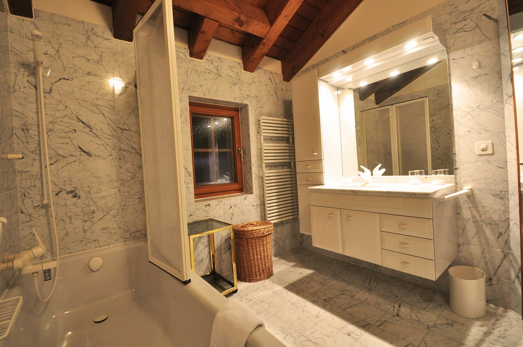 Apartment Haus Tiefbach - Apartment Cervino *