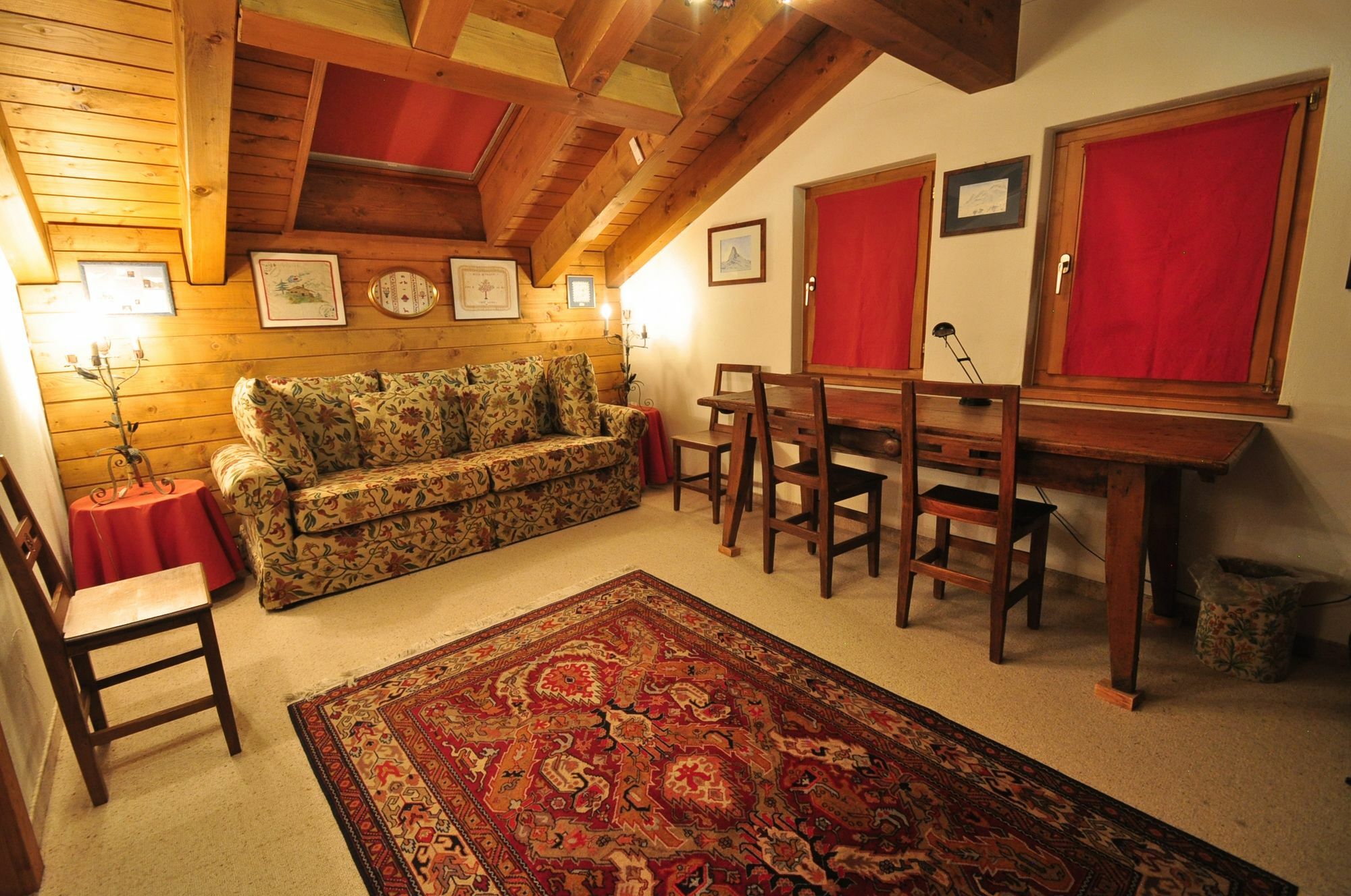 Haus Tiefbach - Apartment Cervino Apartment *