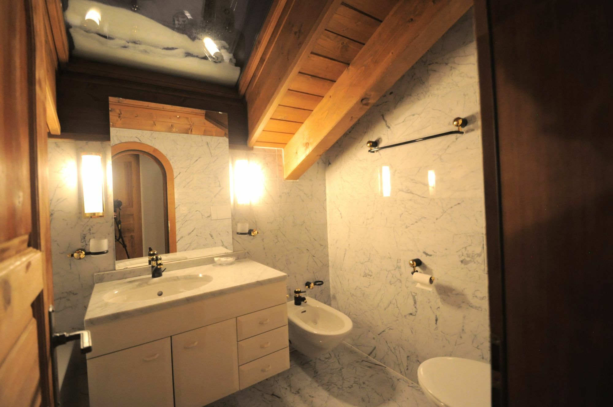 Apartment Haus Tiefbach - Apartment Cervino *