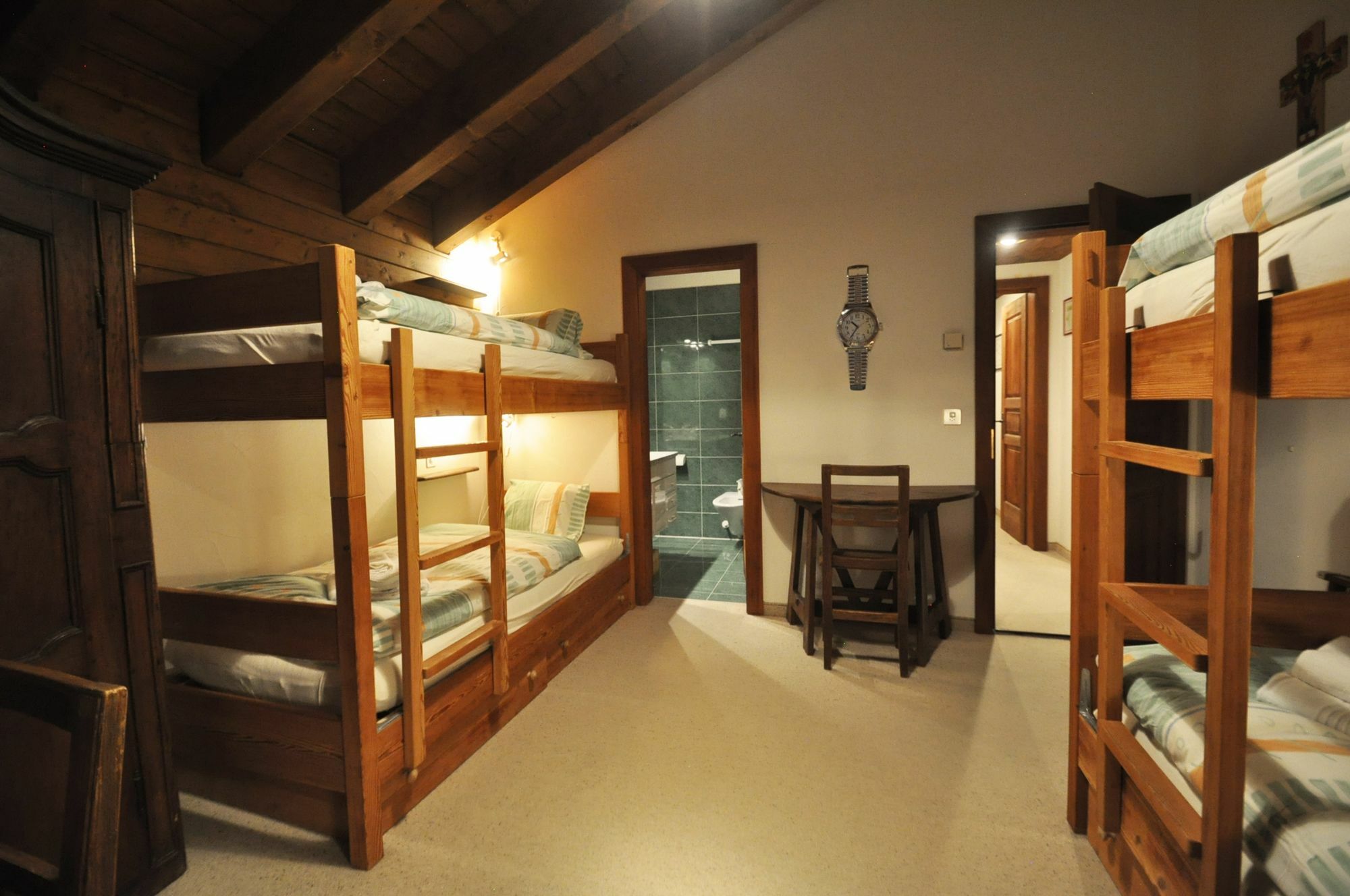 Haus Tiefbach - Apartment Cervino * Zermatt