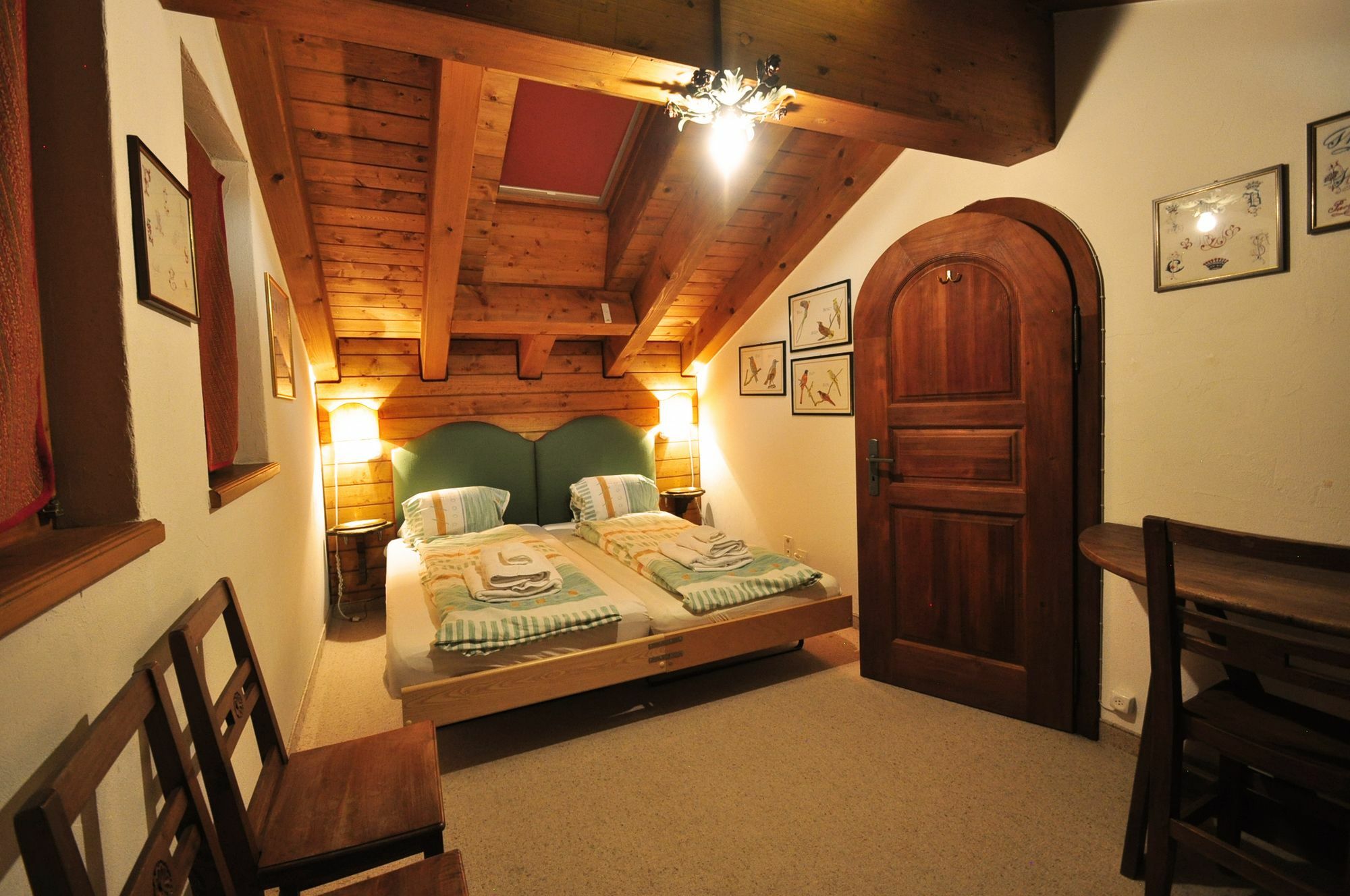 Haus Tiefbach - Apartment Cervino Apartment