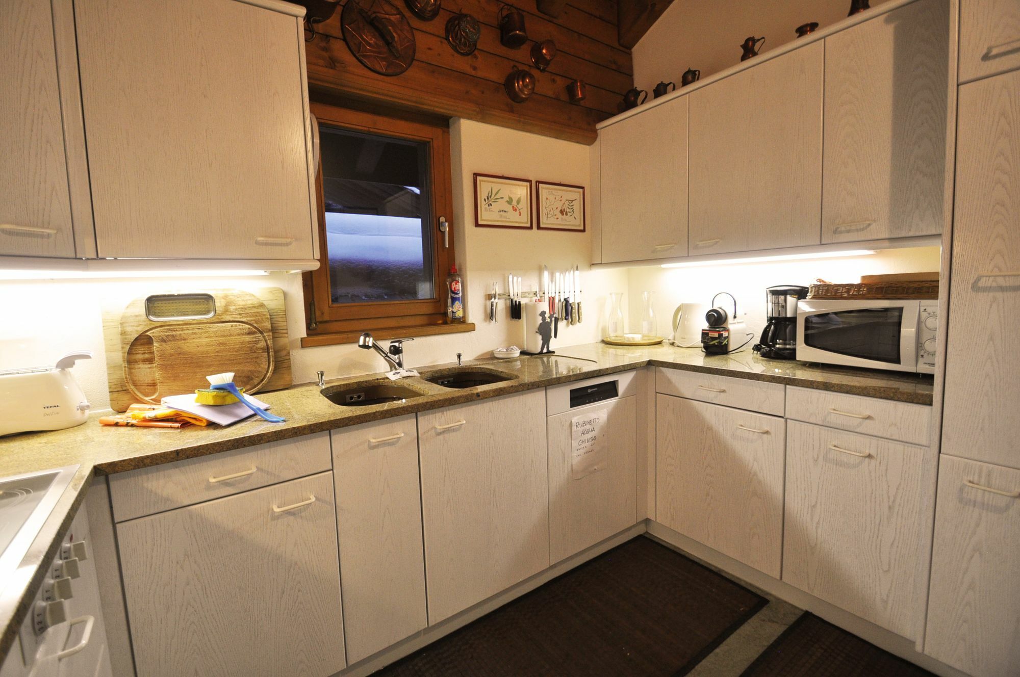 Apartment Haus Tiefbach - Apartment Cervino Zermatt