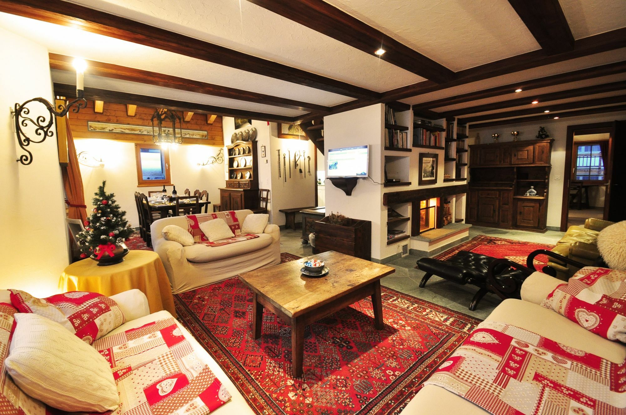 Apartment Haus Tiefbach - Apartment Cervino *