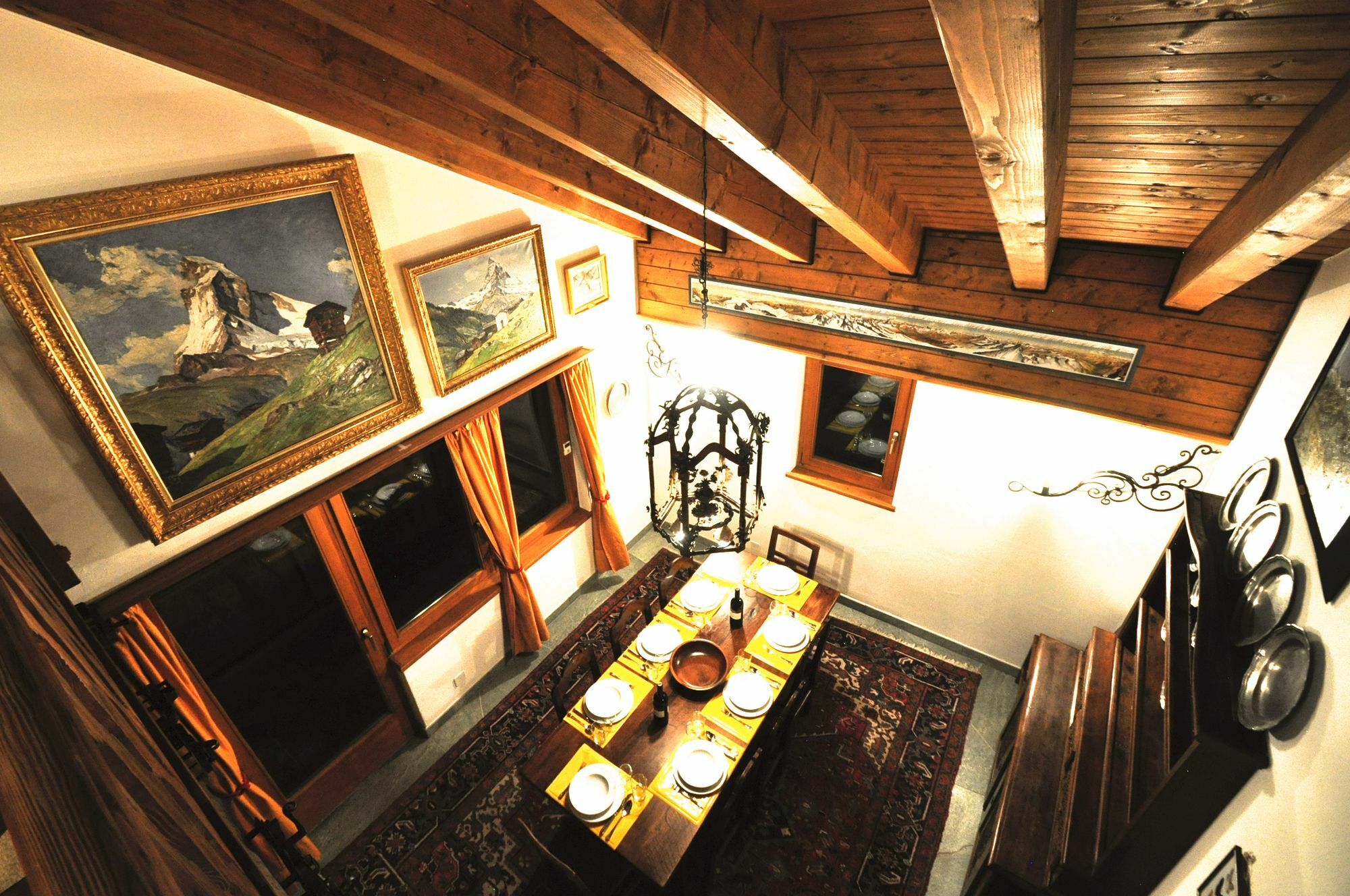 Haus Tiefbach - Apartment Cervino Zermatt