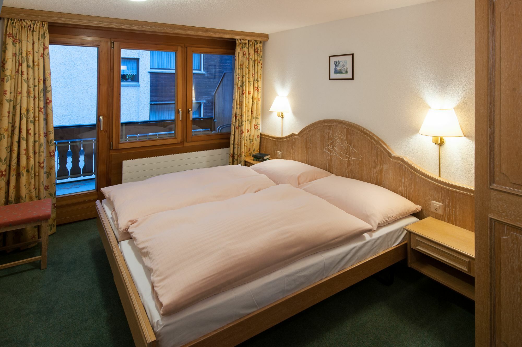 Apartment Paradies
