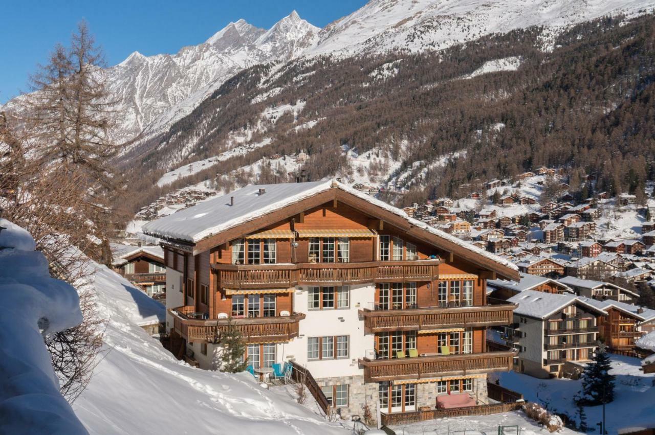 Casa Raposa * Zermatt