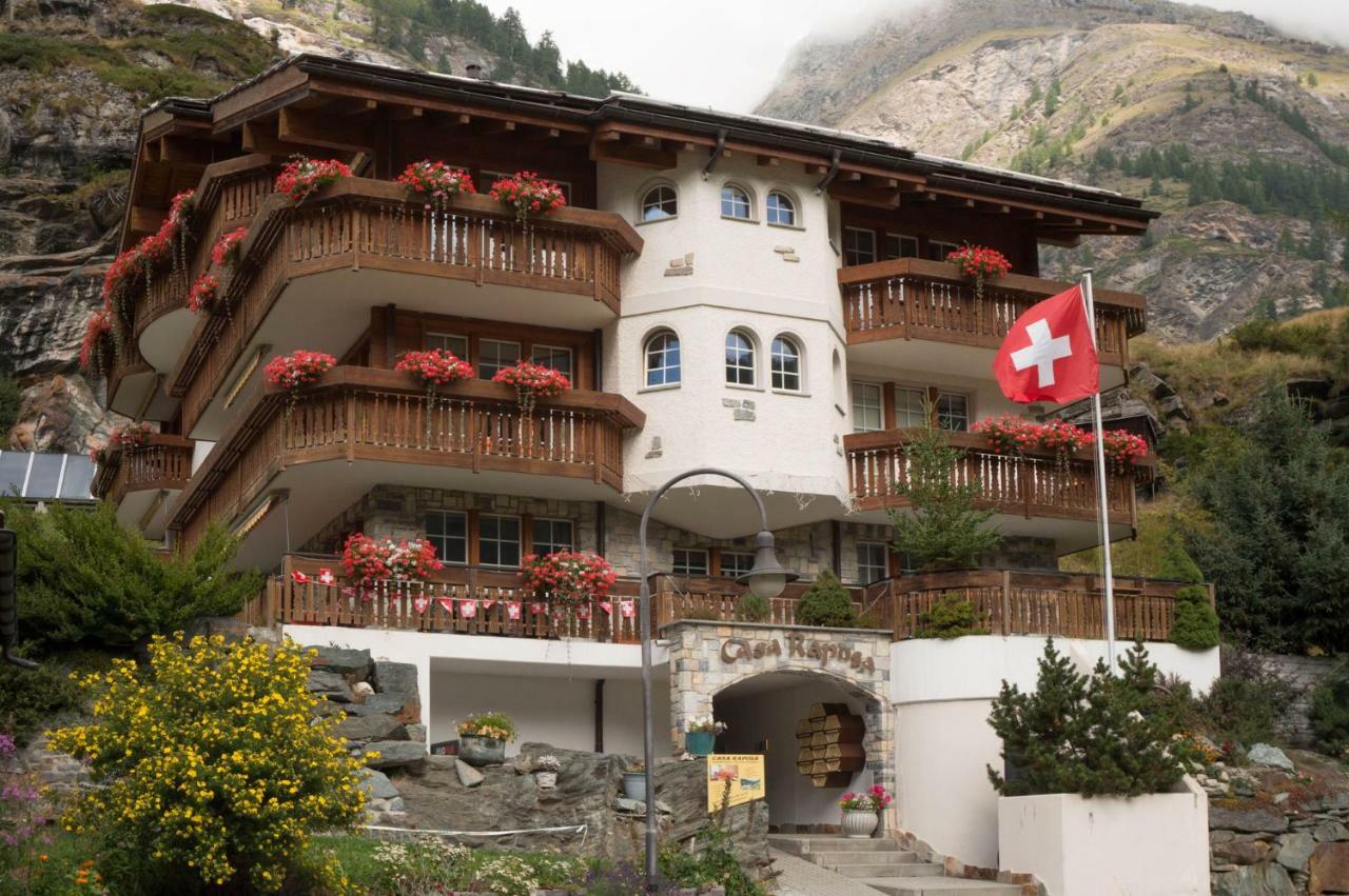 Casa Raposa Zermatt
