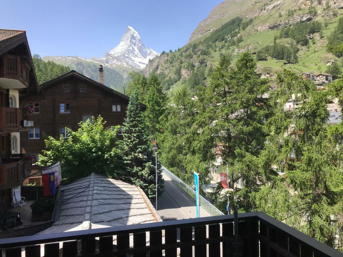 Haus Monazit * Zermatt