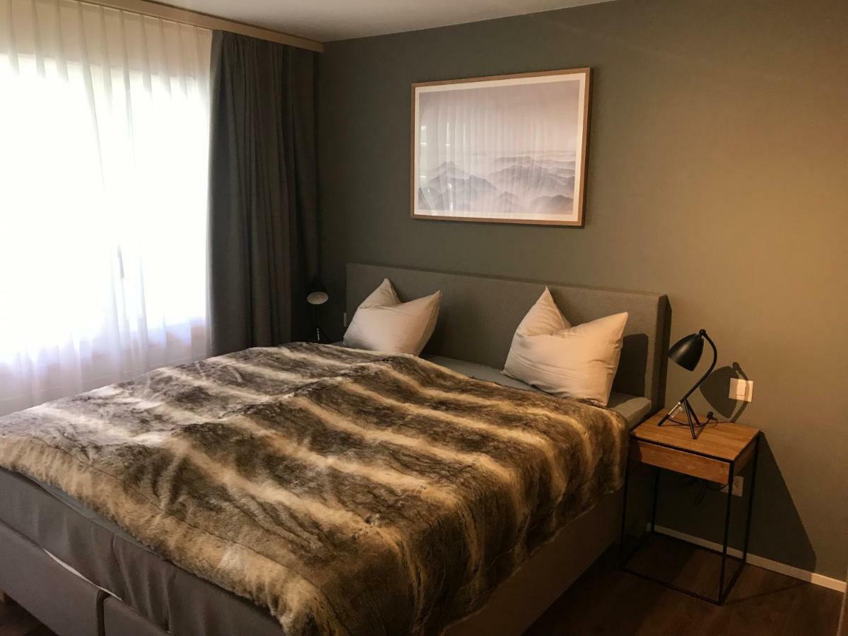 Apartment Haus Monazit Zermatt