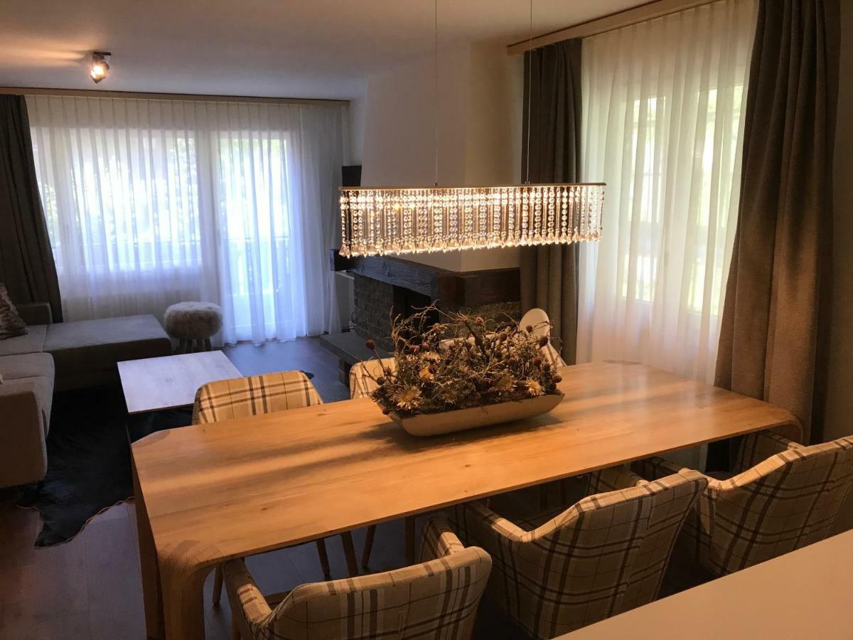 Apartment Haus Monazit Zermatt