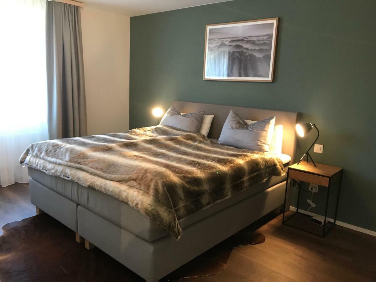 Haus Monazit Apartment Zermatt