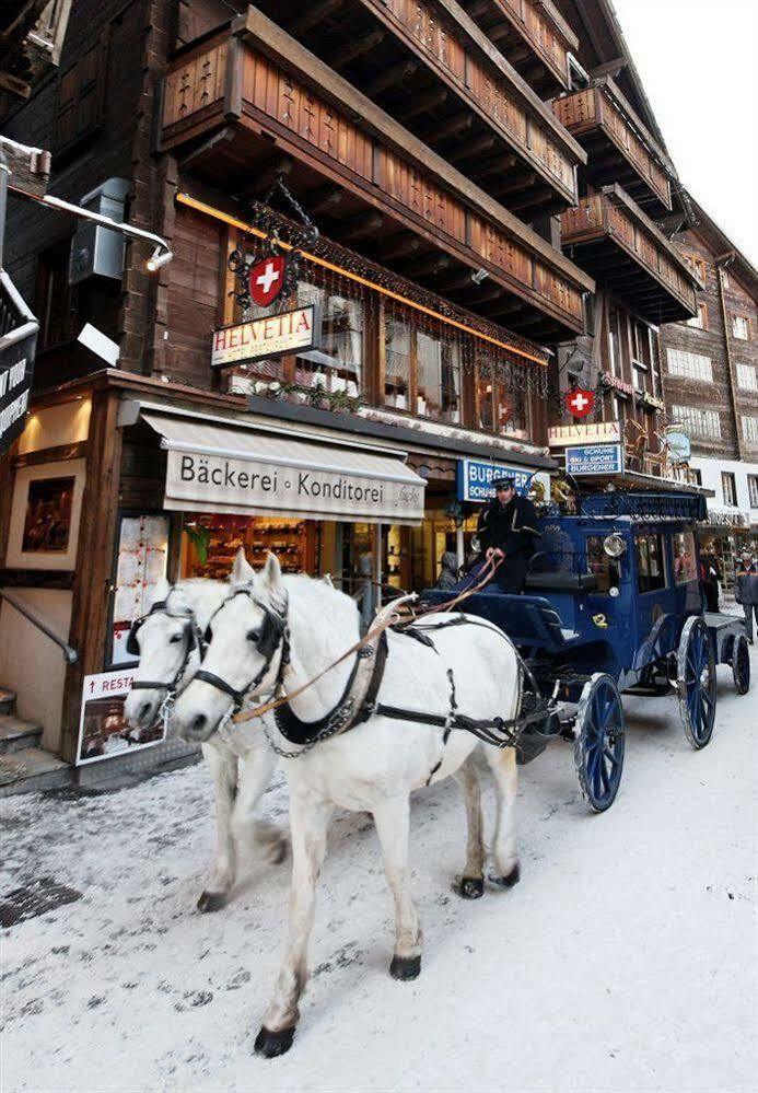 Hotel Petit Helvetia Budget 2*
