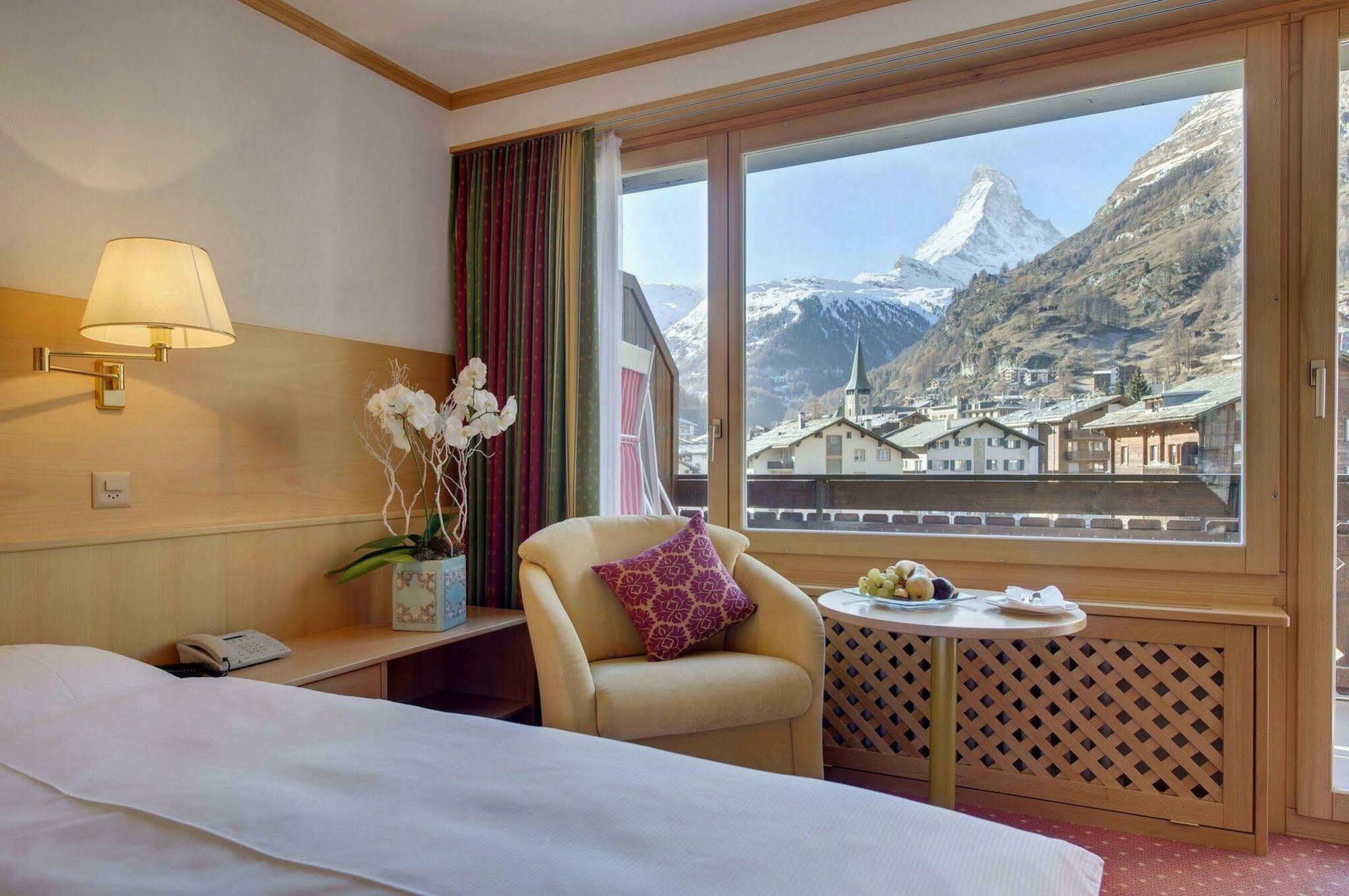 Metropol & 4* Zermatt