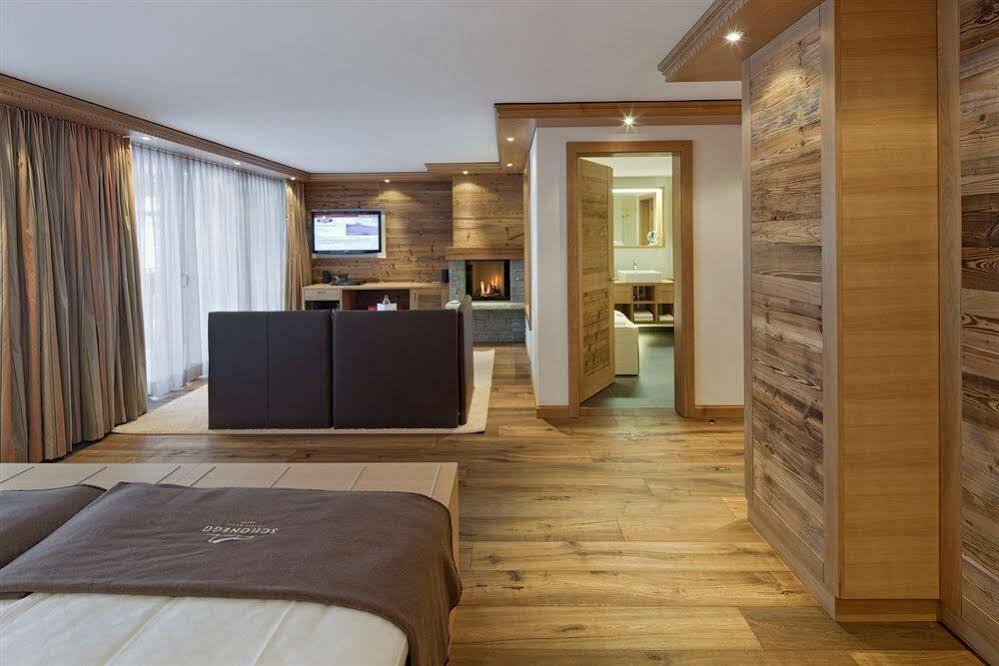 Hotel Relais & Chateaux Schoenegg Zermatt