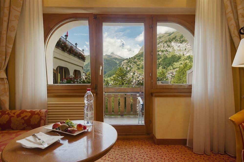 Relais & Chateaux Schoenegg Zermatt