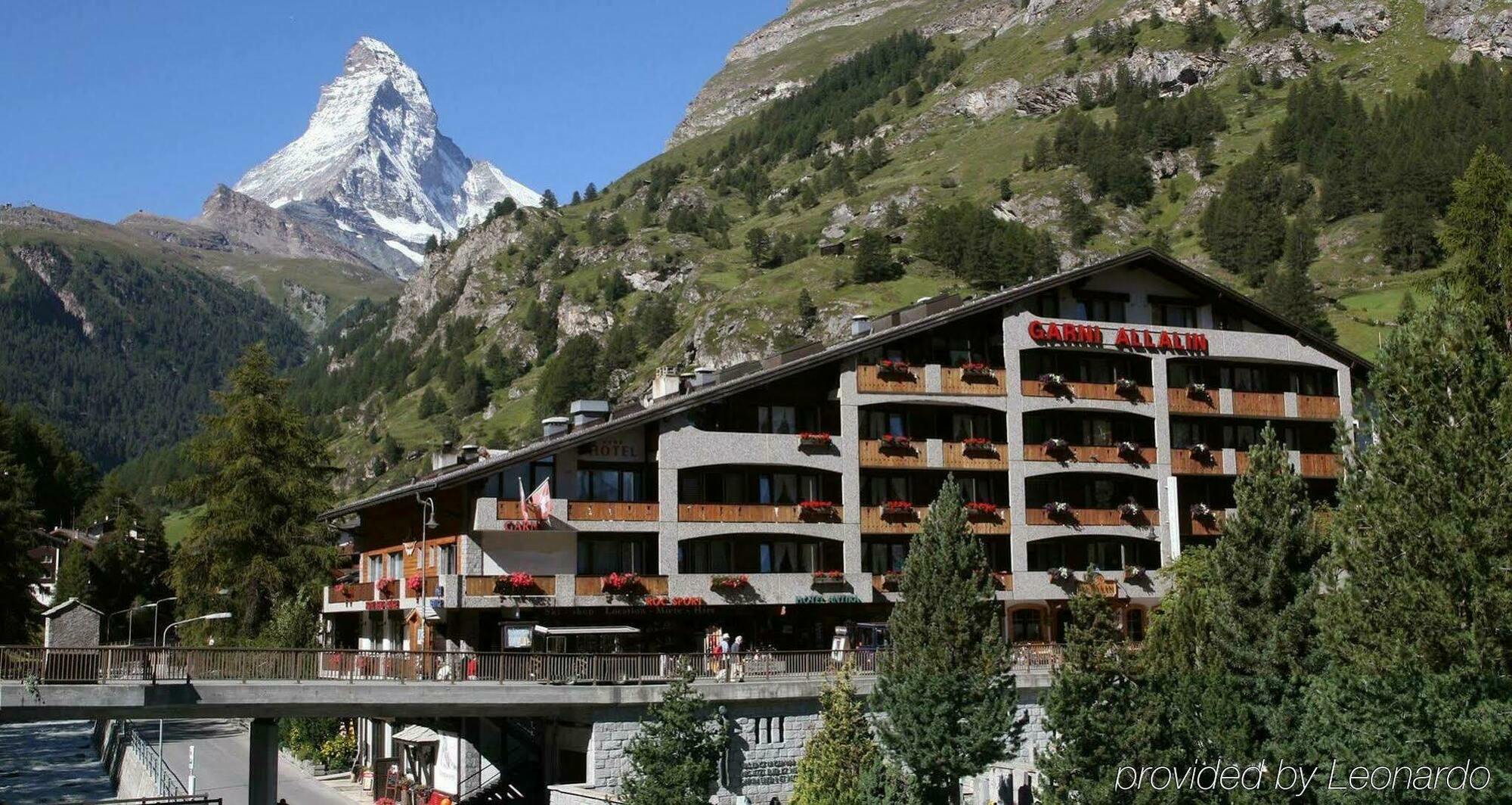 Swiss Alpine Allalin 4*