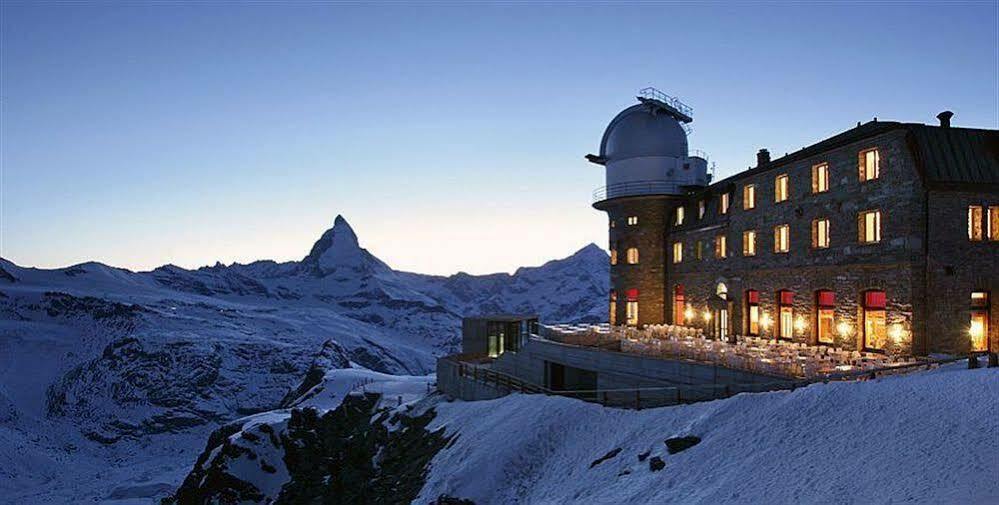 3100 Kulmhotel Gornergrat 3* Zermatt