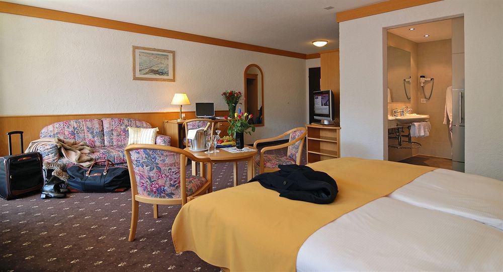 Hotel The Christiania Mountain & Zermatt