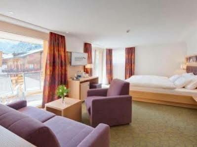 Hotel Aristella Swissflair 4*