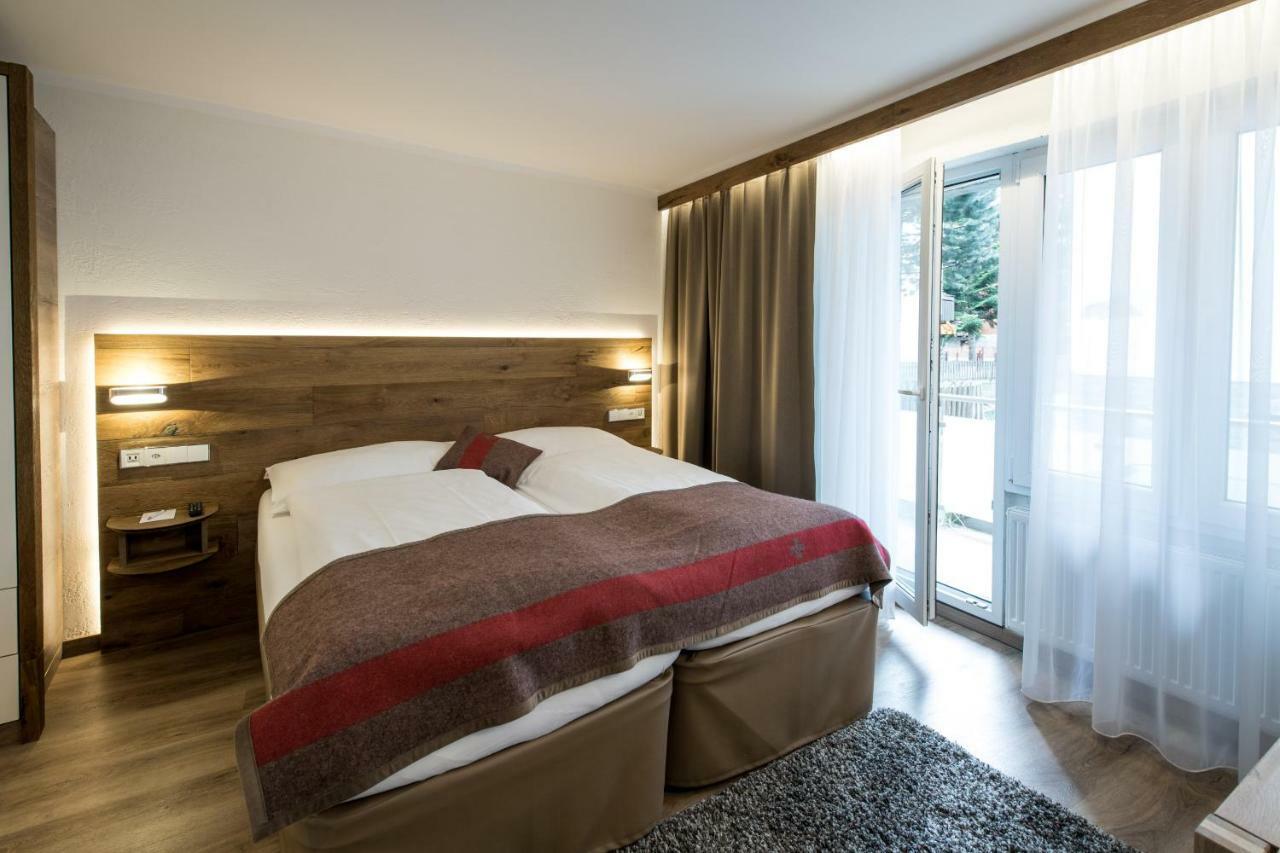 B-inn Apartamento Zermatt