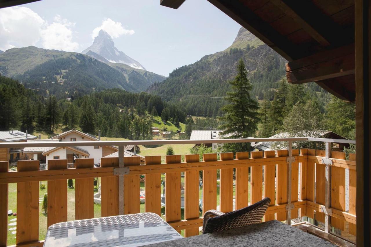 Hotel Hemizeus&iremia Zermatt
