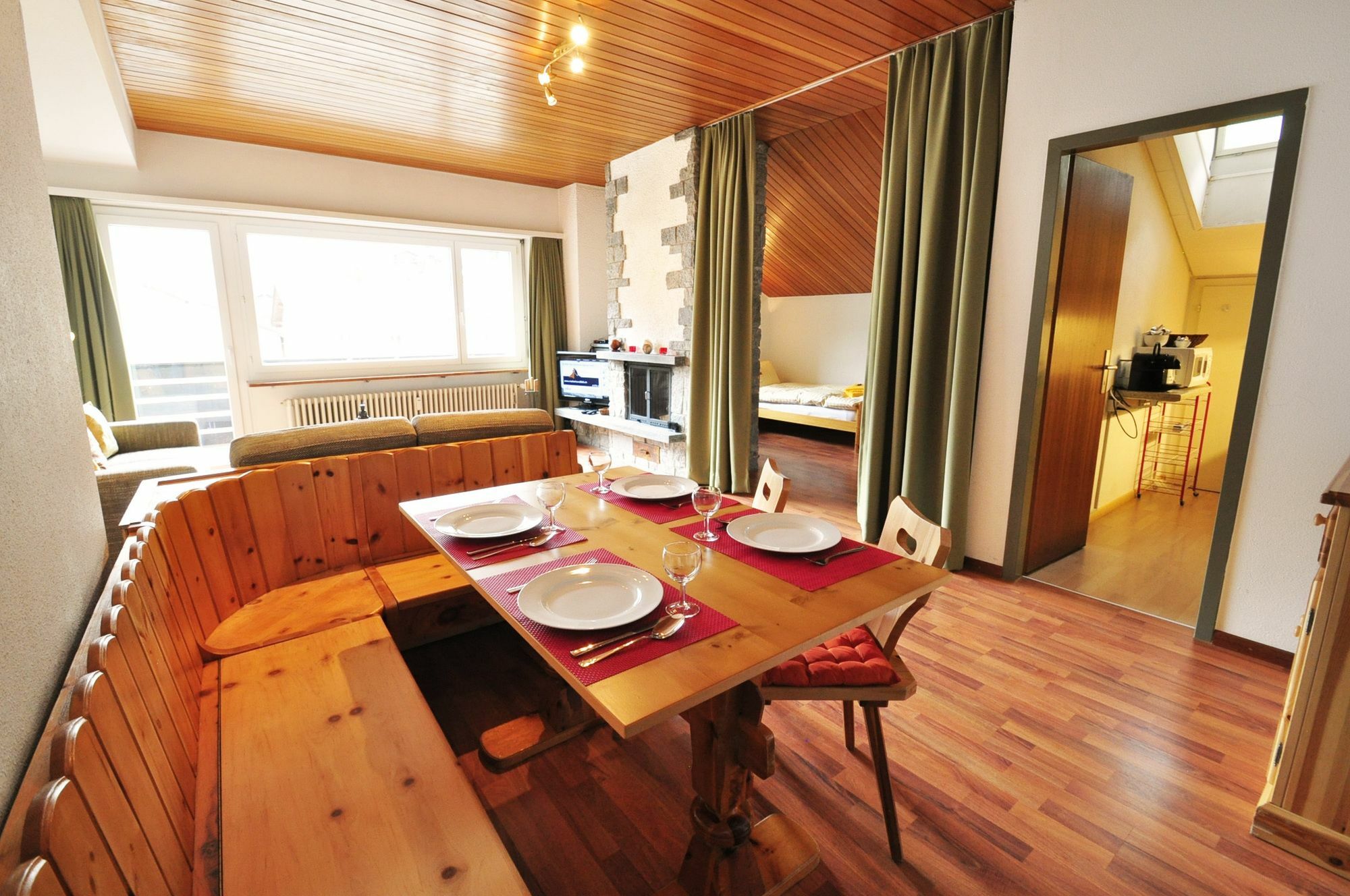 Apartment Haus Viktoria B - Nina