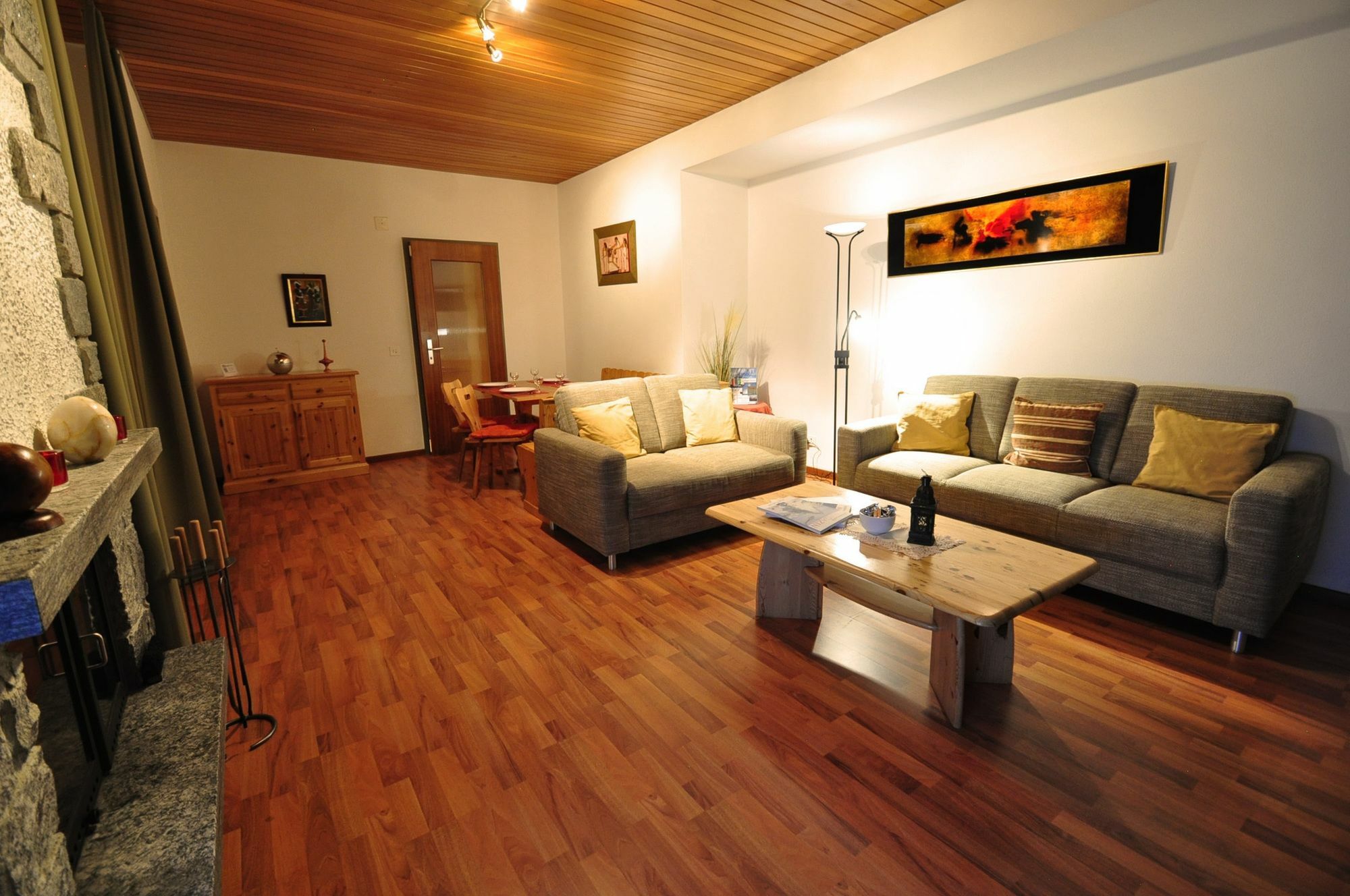 Apartment Haus Viktoria B - Nina