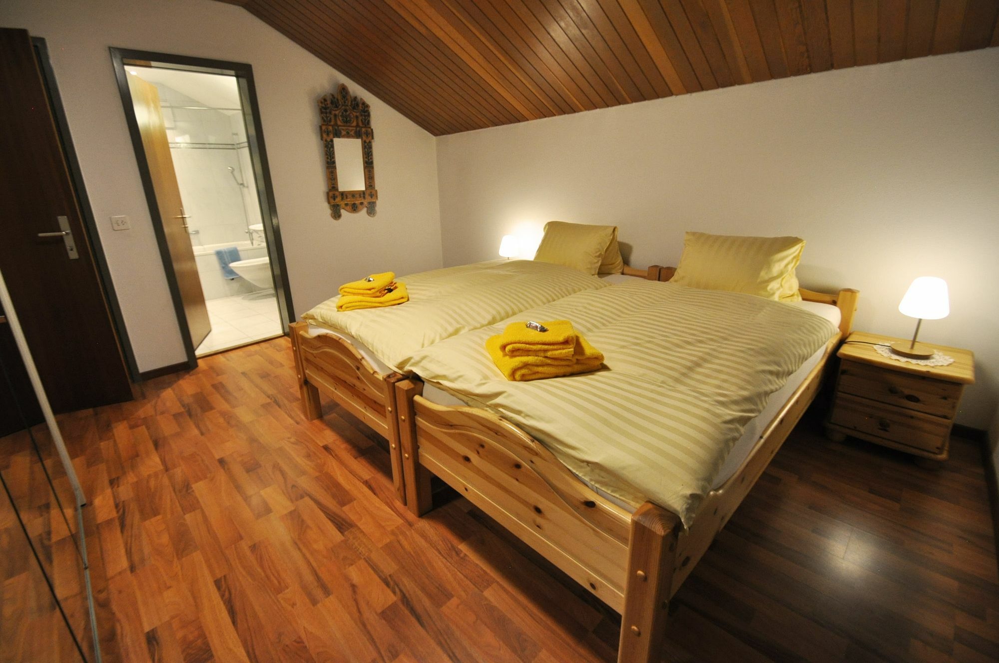 Haus Viktoria B - Nina Apartment Zermatt