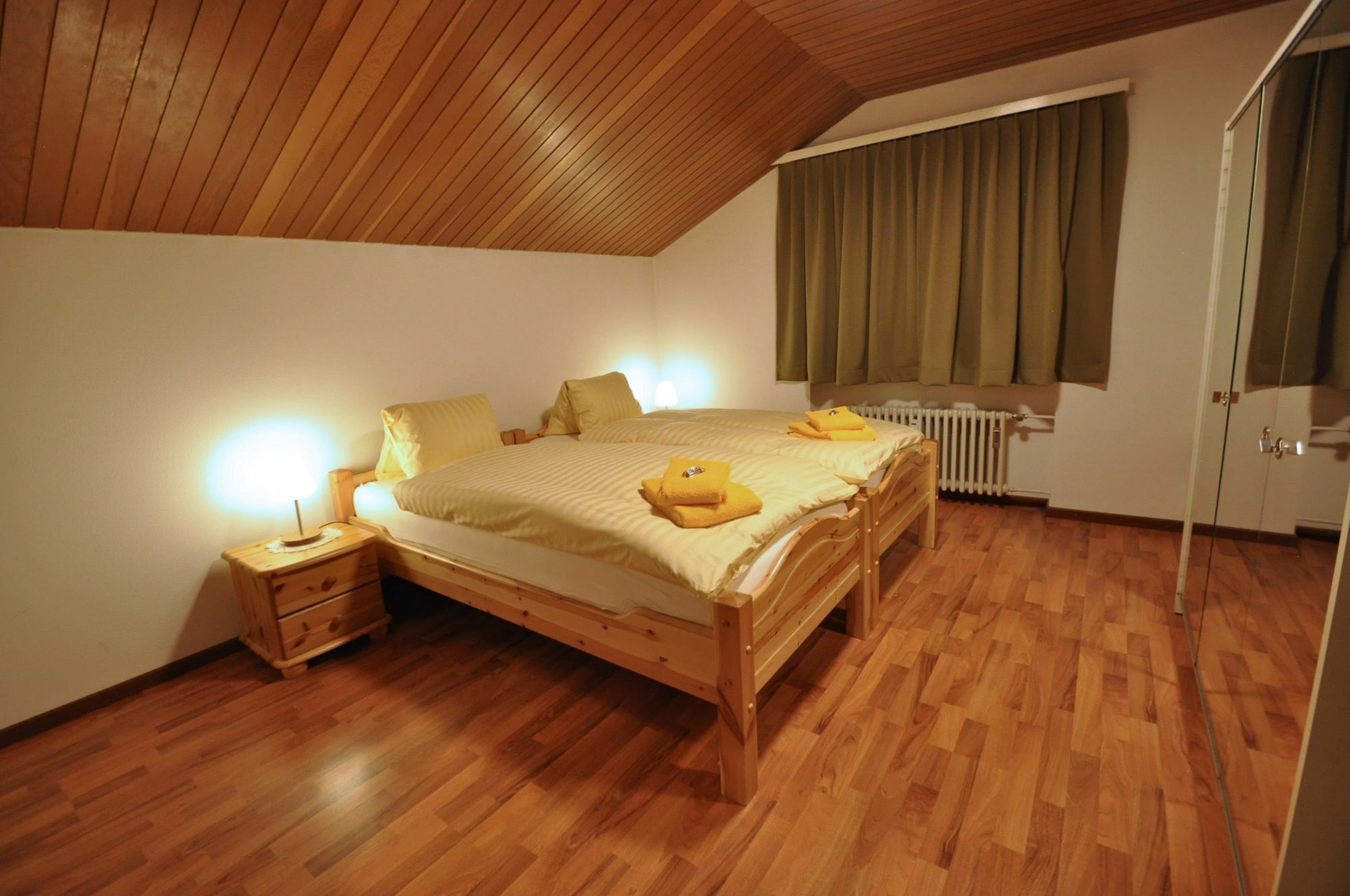 Apartment Haus Viktoria B - Nina