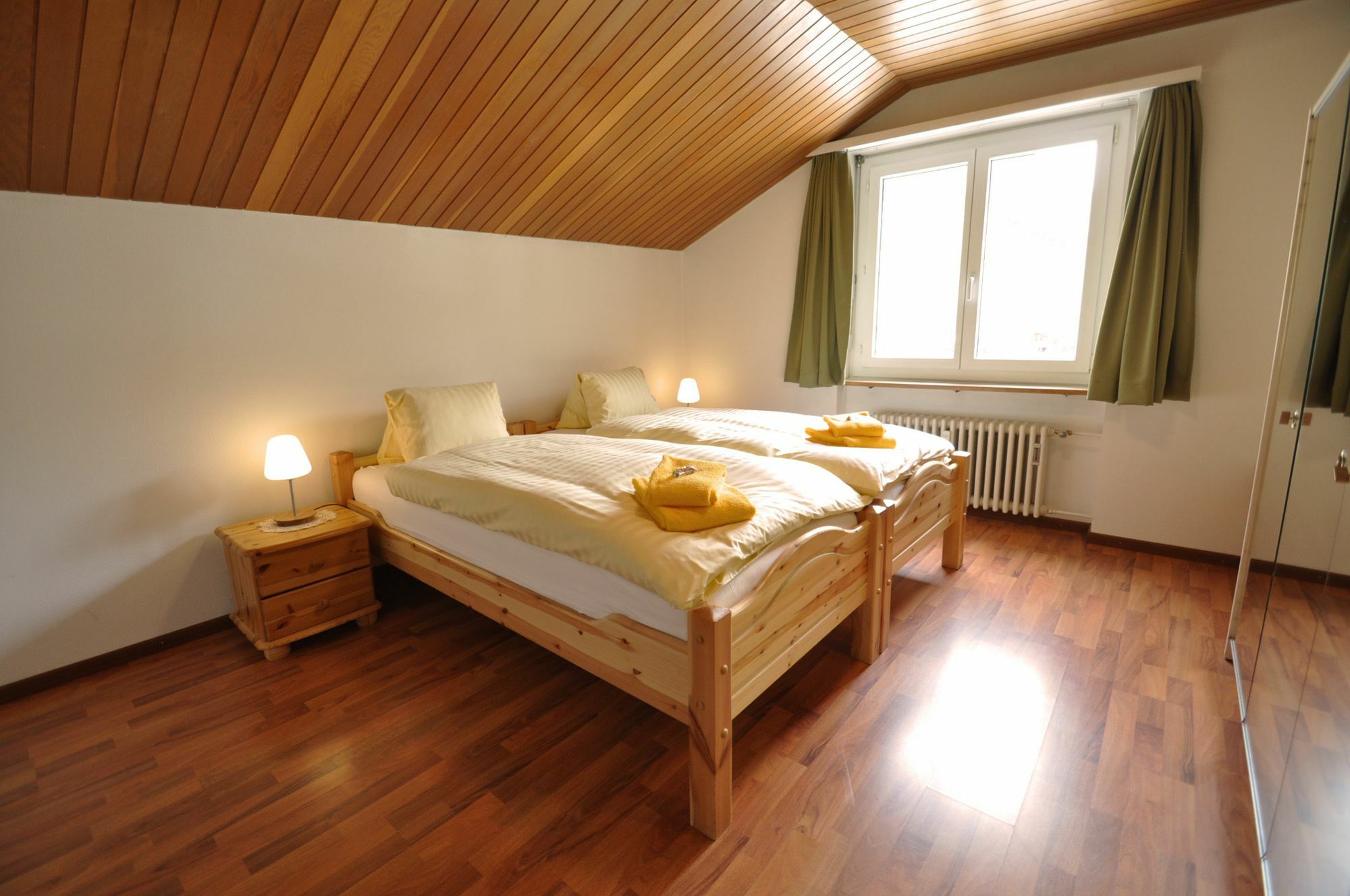 Haus Viktoria B - Nina Apartment Zermatt