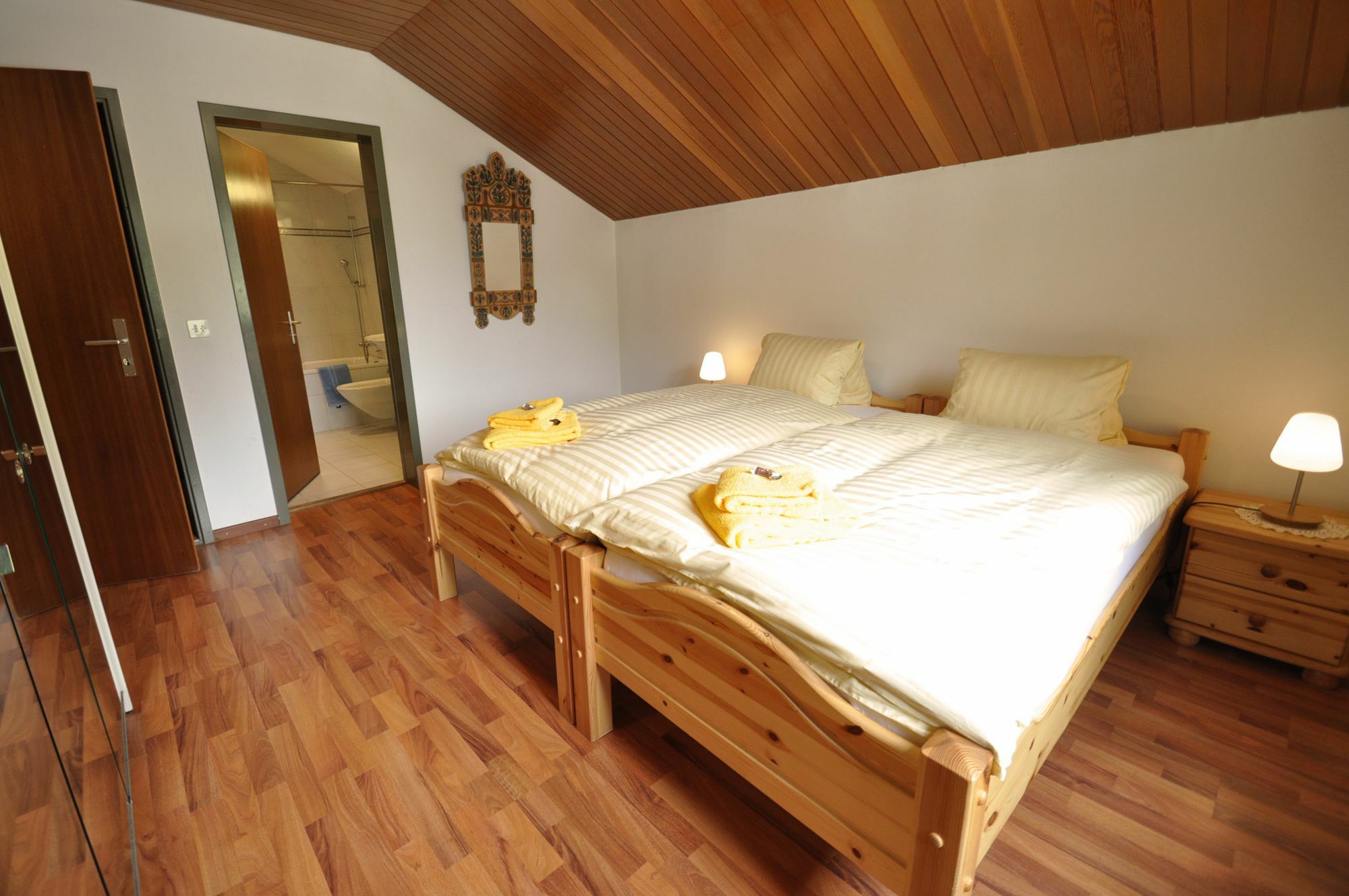 Haus Viktoria B - Nina Zermatt